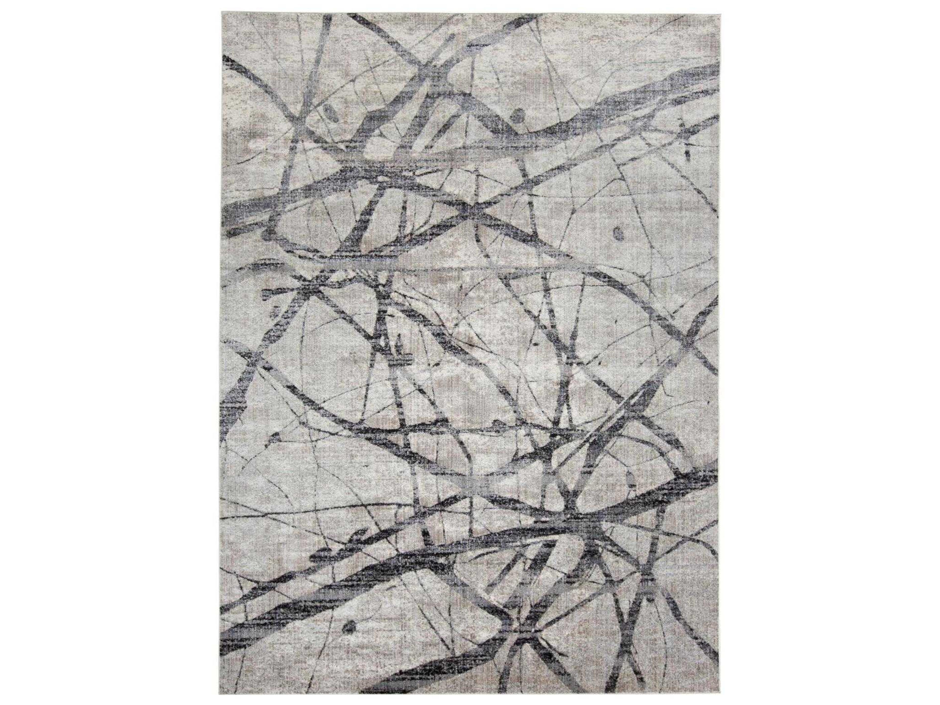 Feizy Rugs Kano Abstract Area Rug