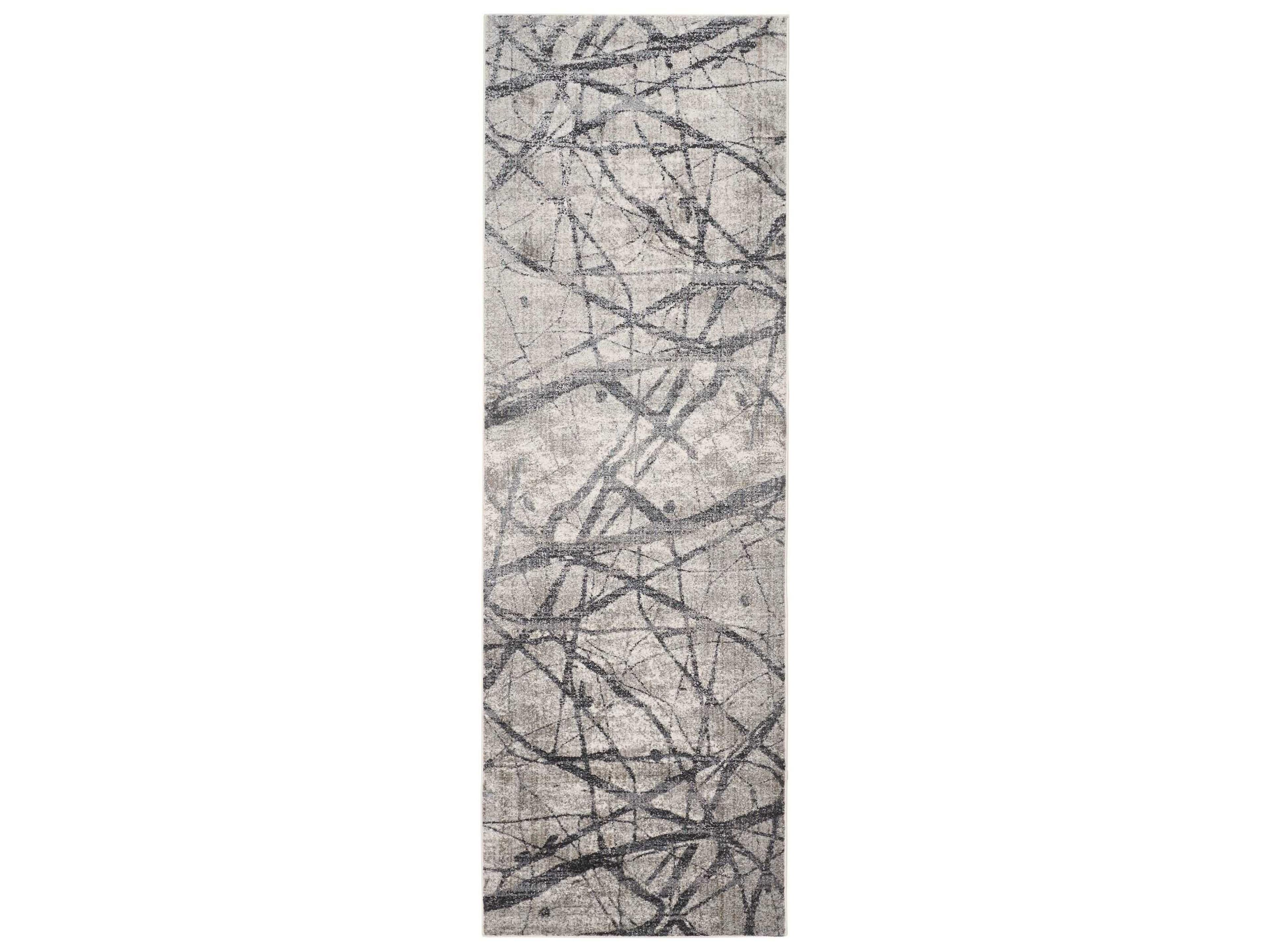 Feizy Rugs Kano Abstract Runner Area Rug