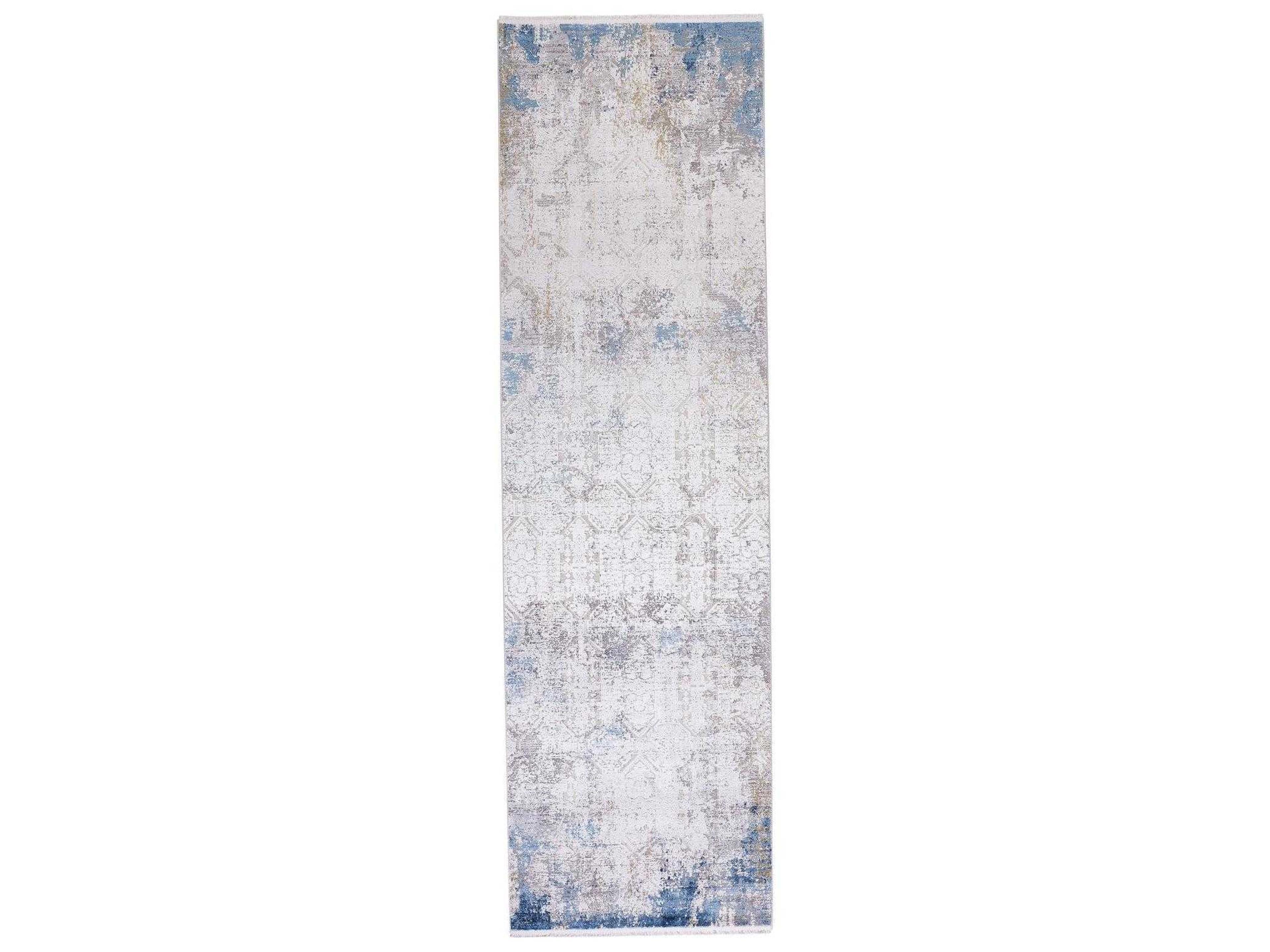 Feizy Rugs Cadiz Abstract Runner Area Rug