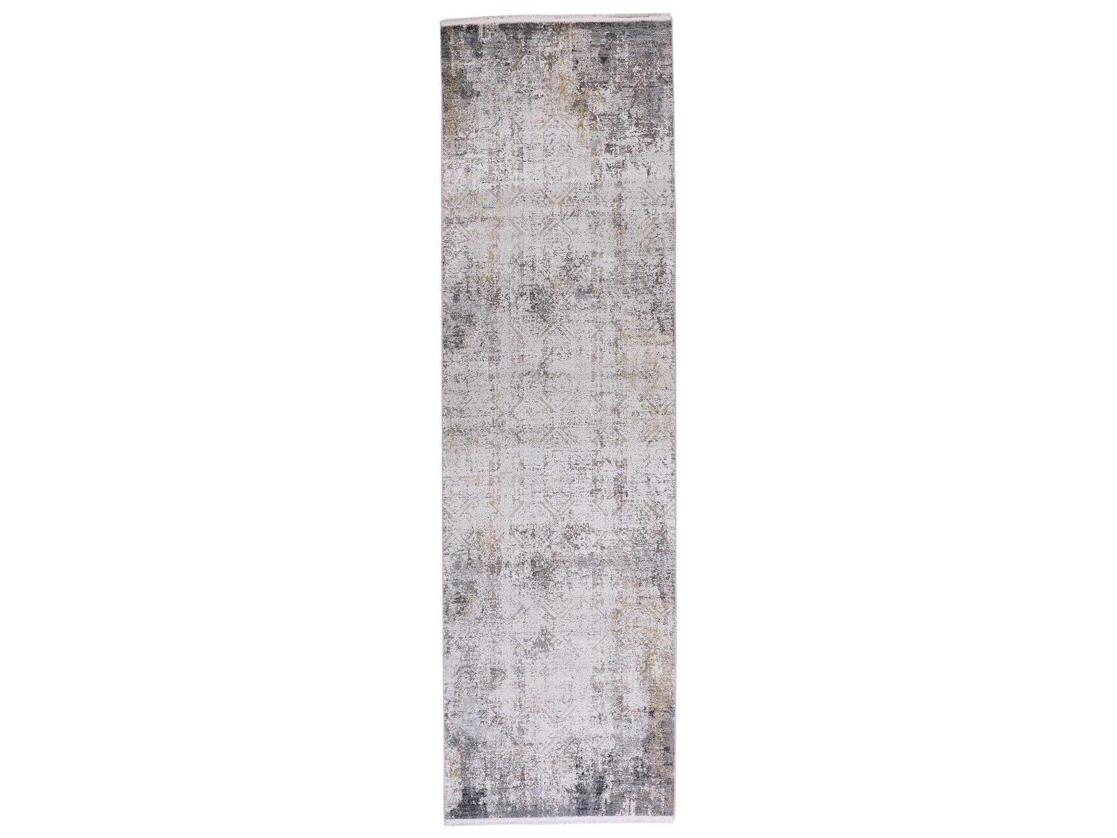 Feizy Rugs Cadiz Abstract Runner Area Rug