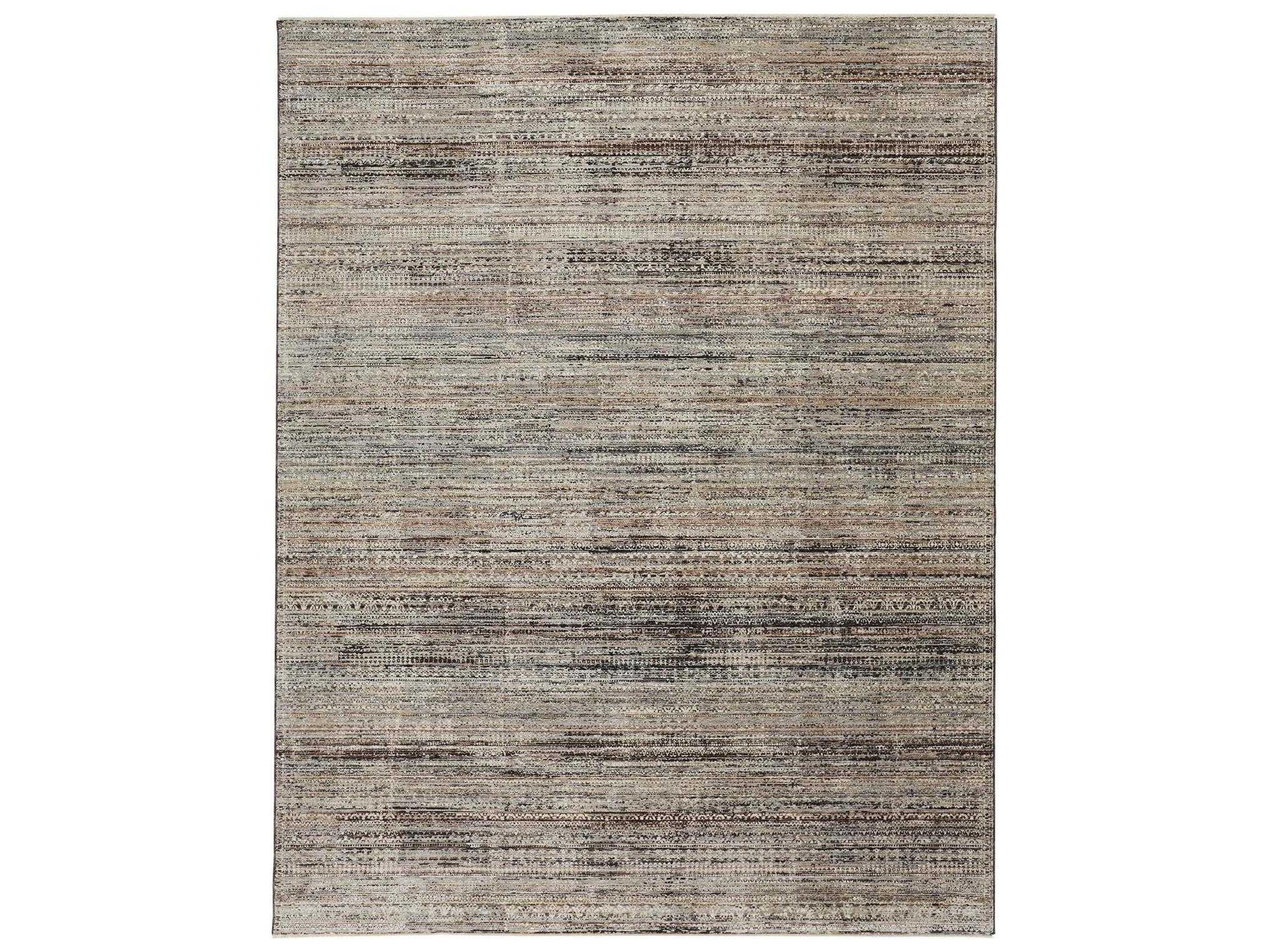 Feizy Rugs Caprio Striped Area Rug