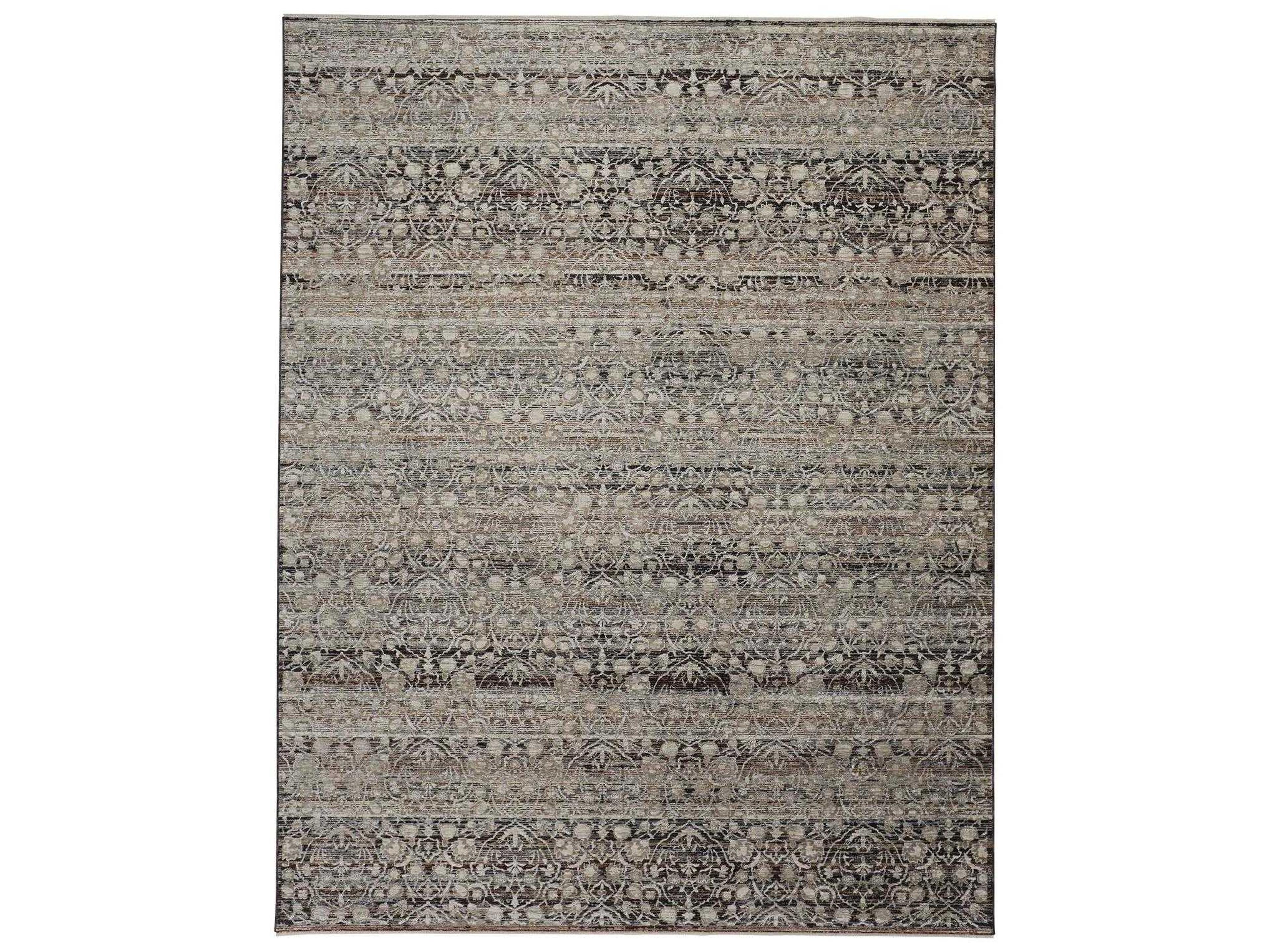 Feizy Rugs Caprio Floral Area Rug
