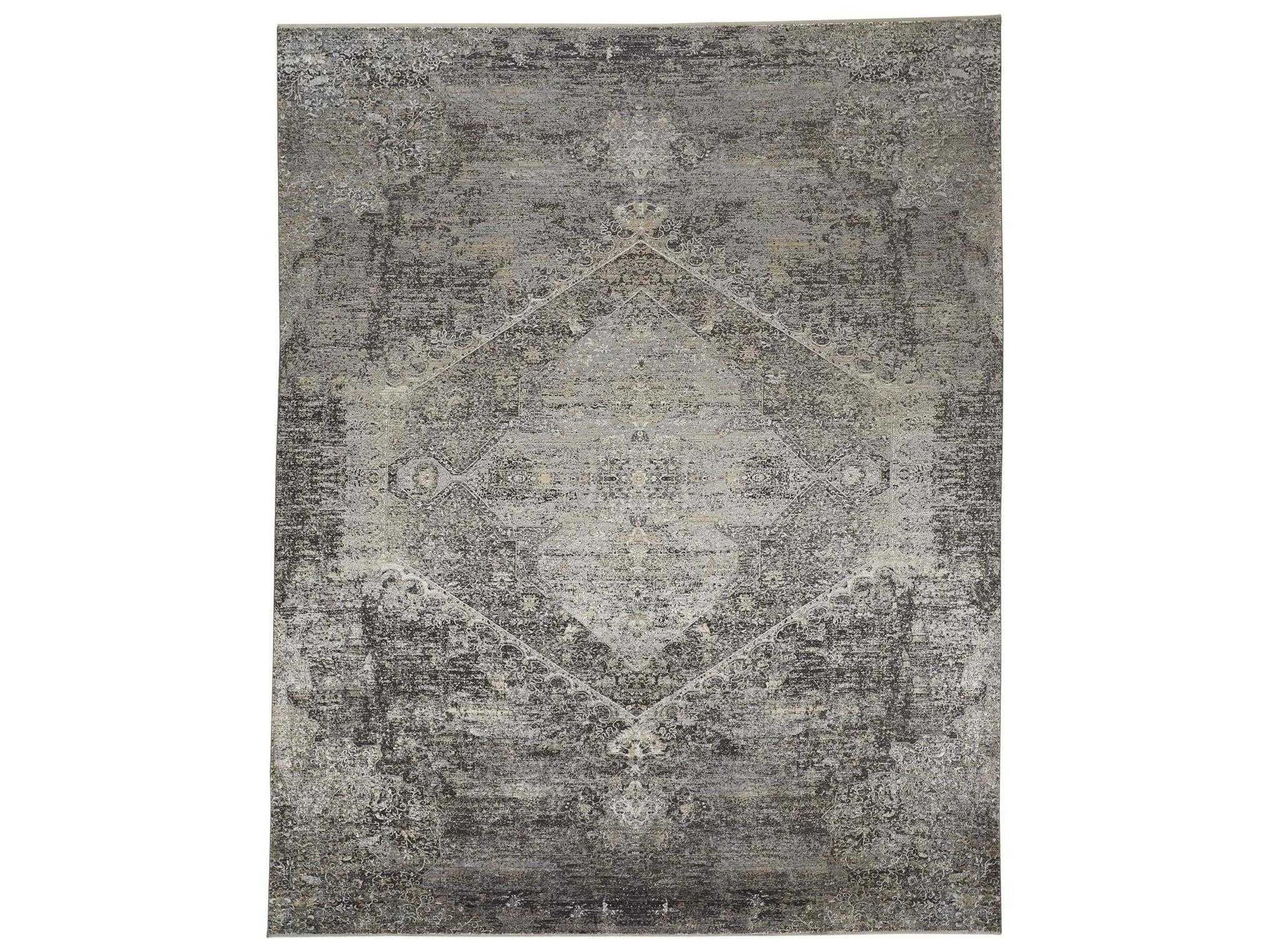 Feizy Rugs Sarrant Floral Area Rug