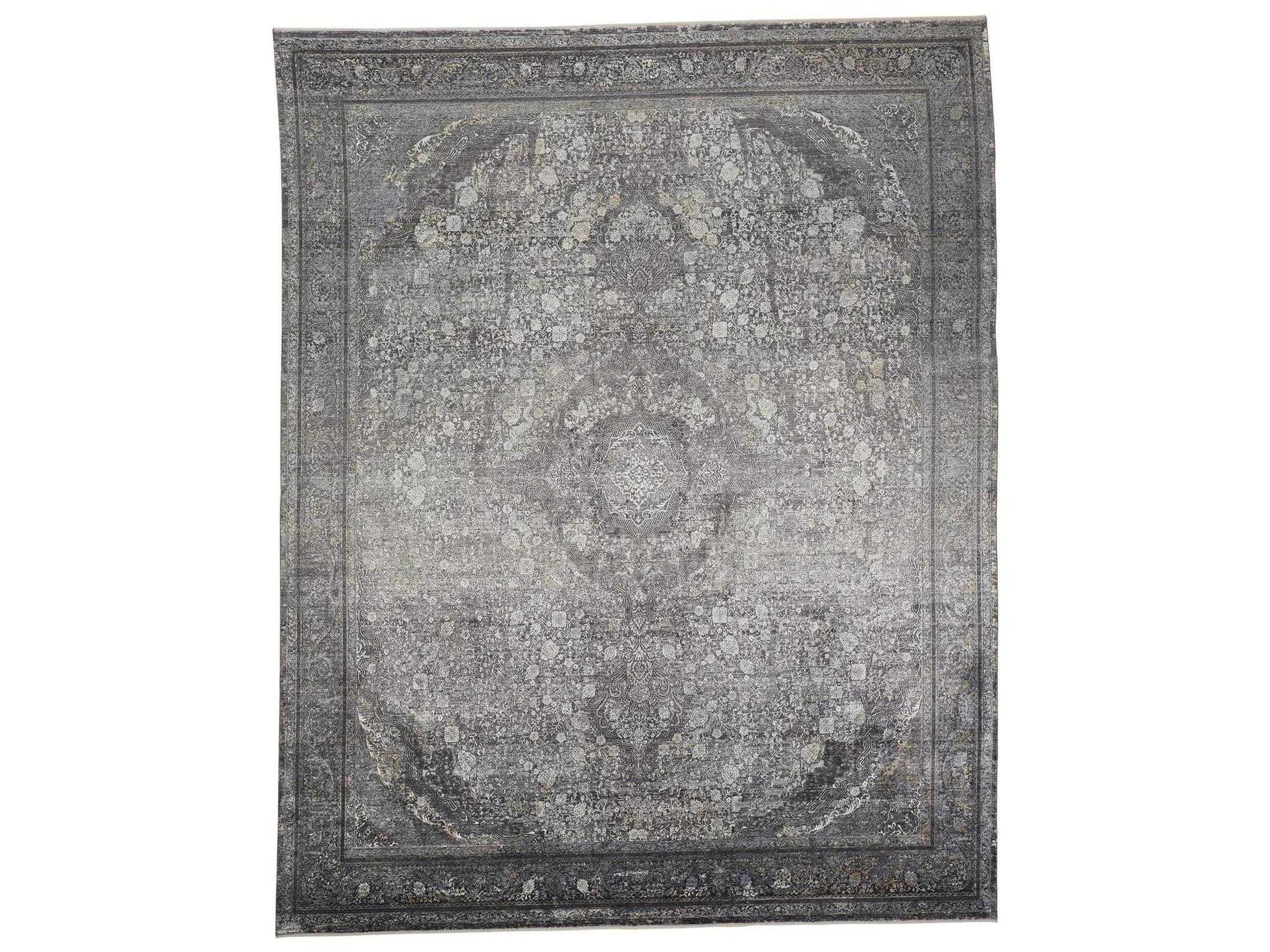 Feizy Rugs Sarrant Bordered Area Rug