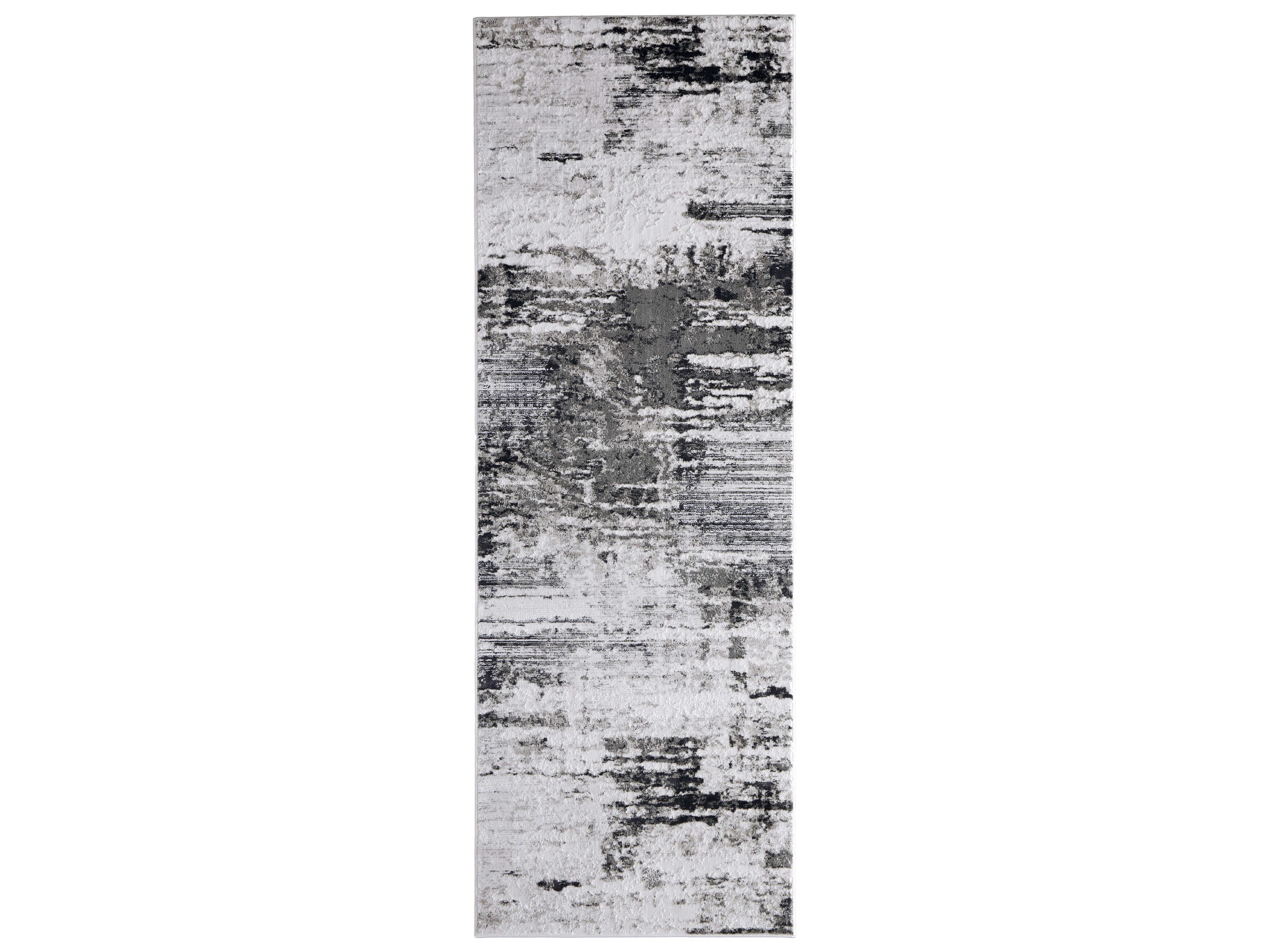 Feizy Rugs Prasad Abstract Runner Area Rug
