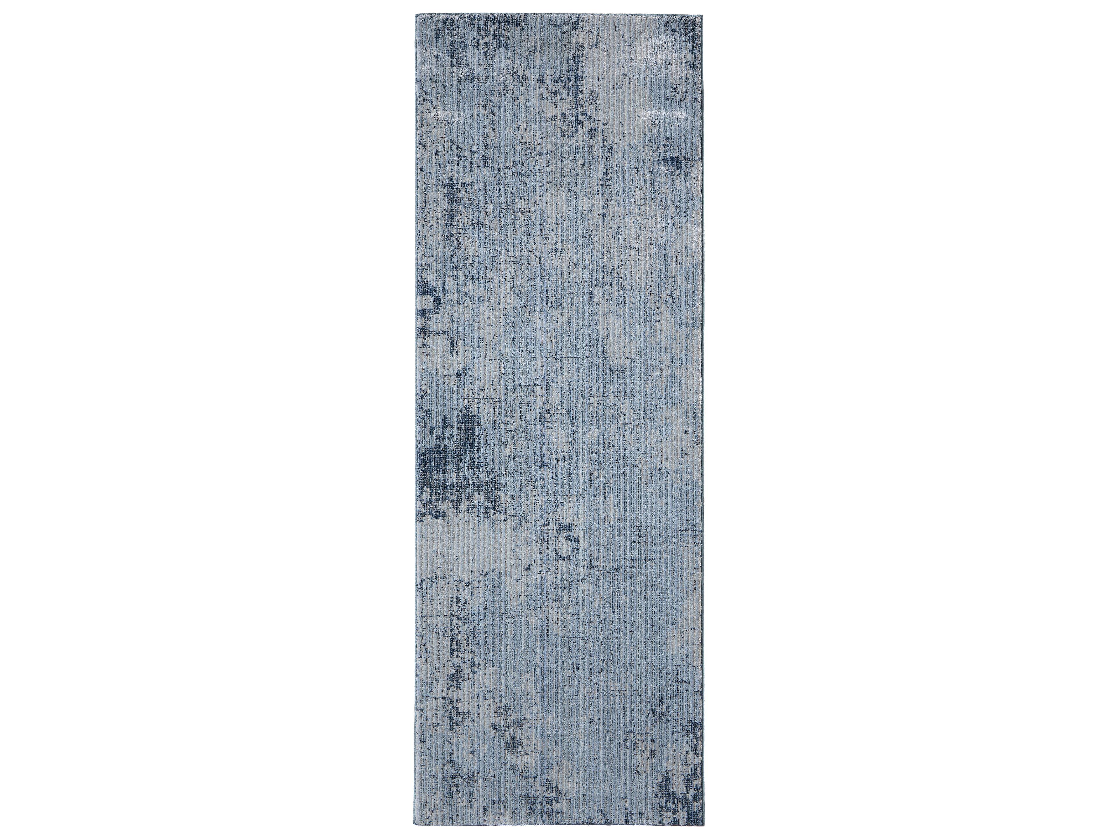 Feizy Rugs Sonora Abstract Runner Area Rug