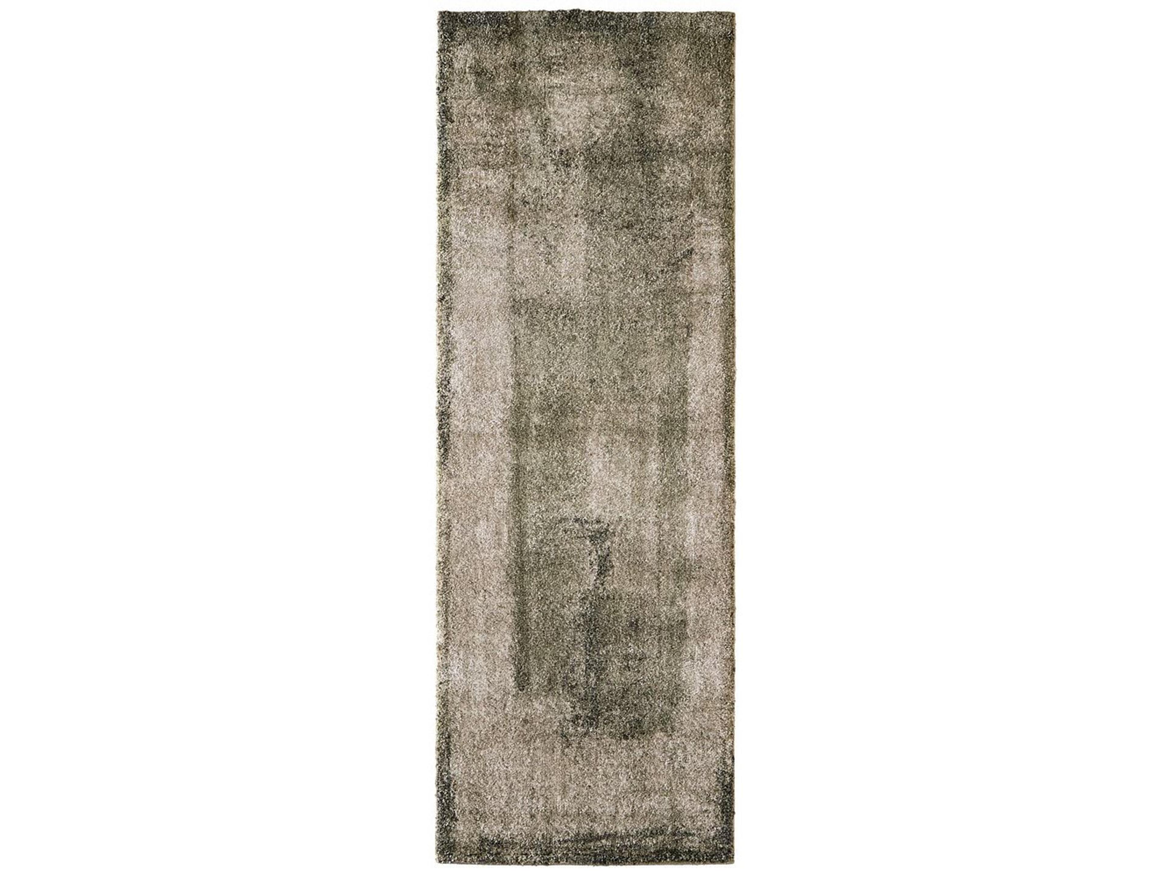 Feizy Rugs Skyview Abstract Runner Area Rug