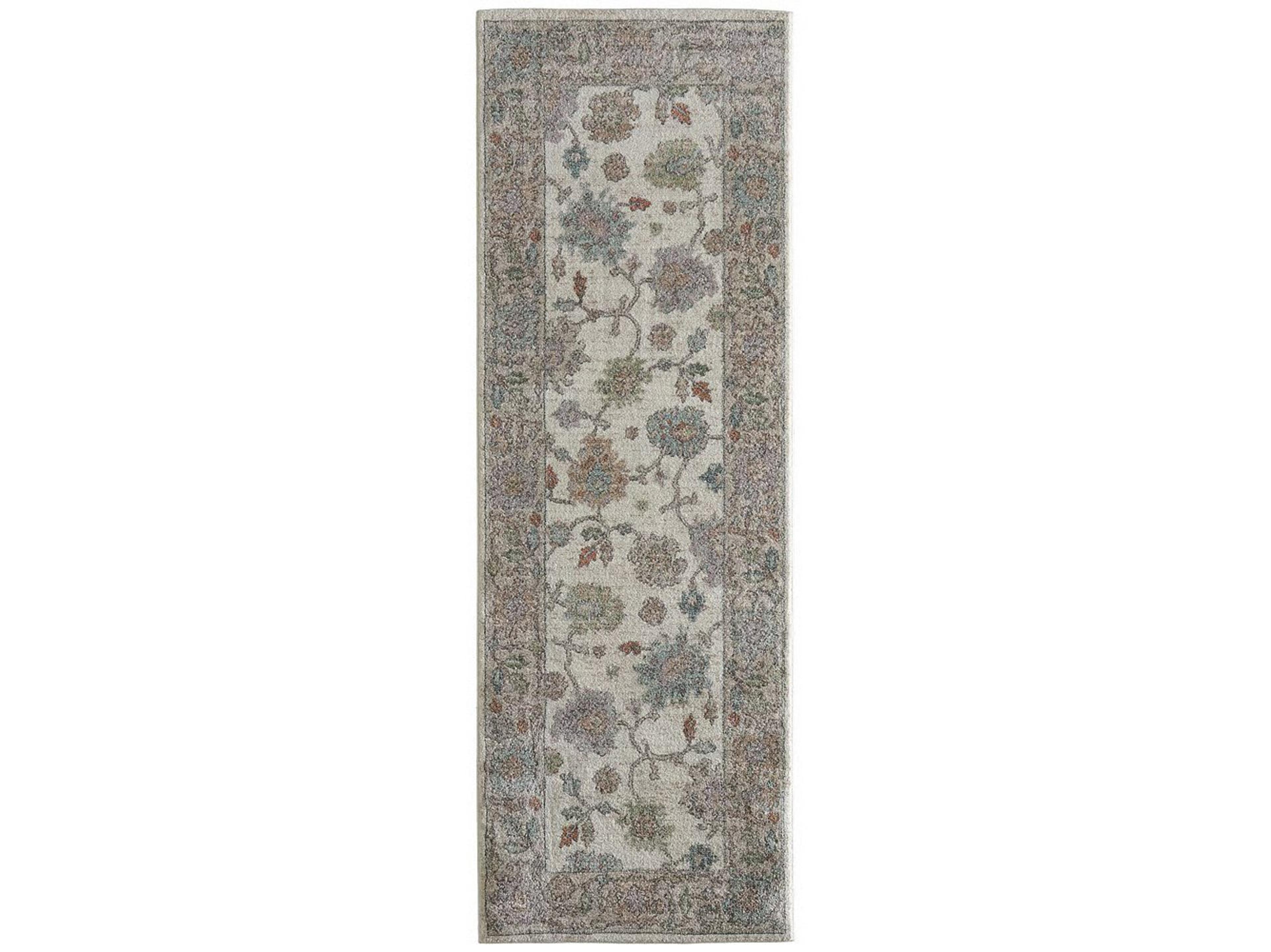 Feizy Rugs Dartmouth Bordered Runner Area Rug