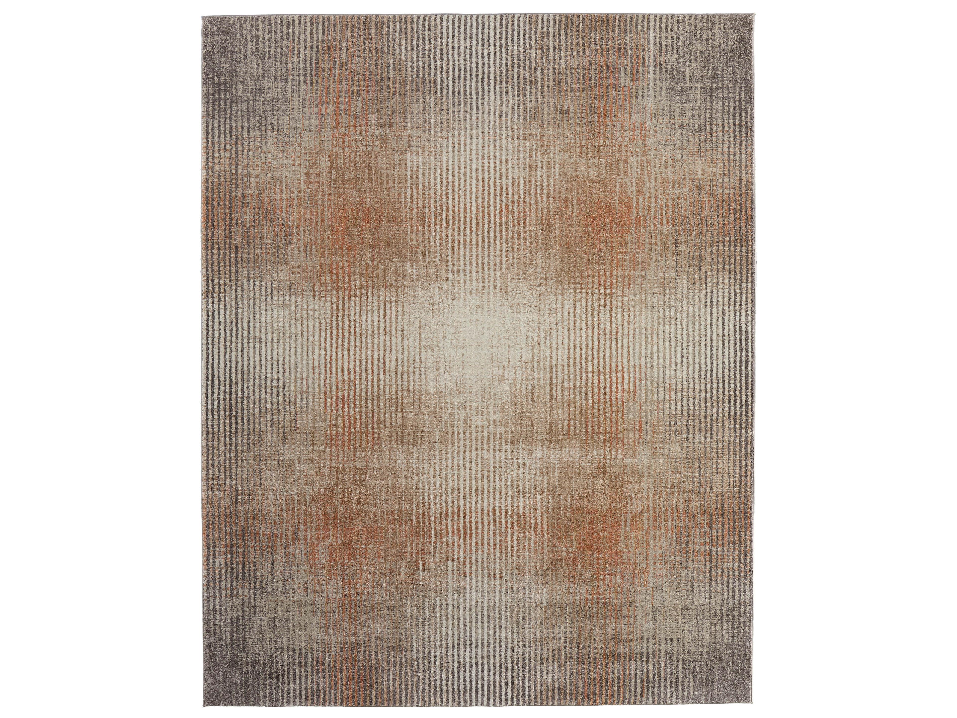 Feizy Rugs Eden Abstract Runner Area Rug