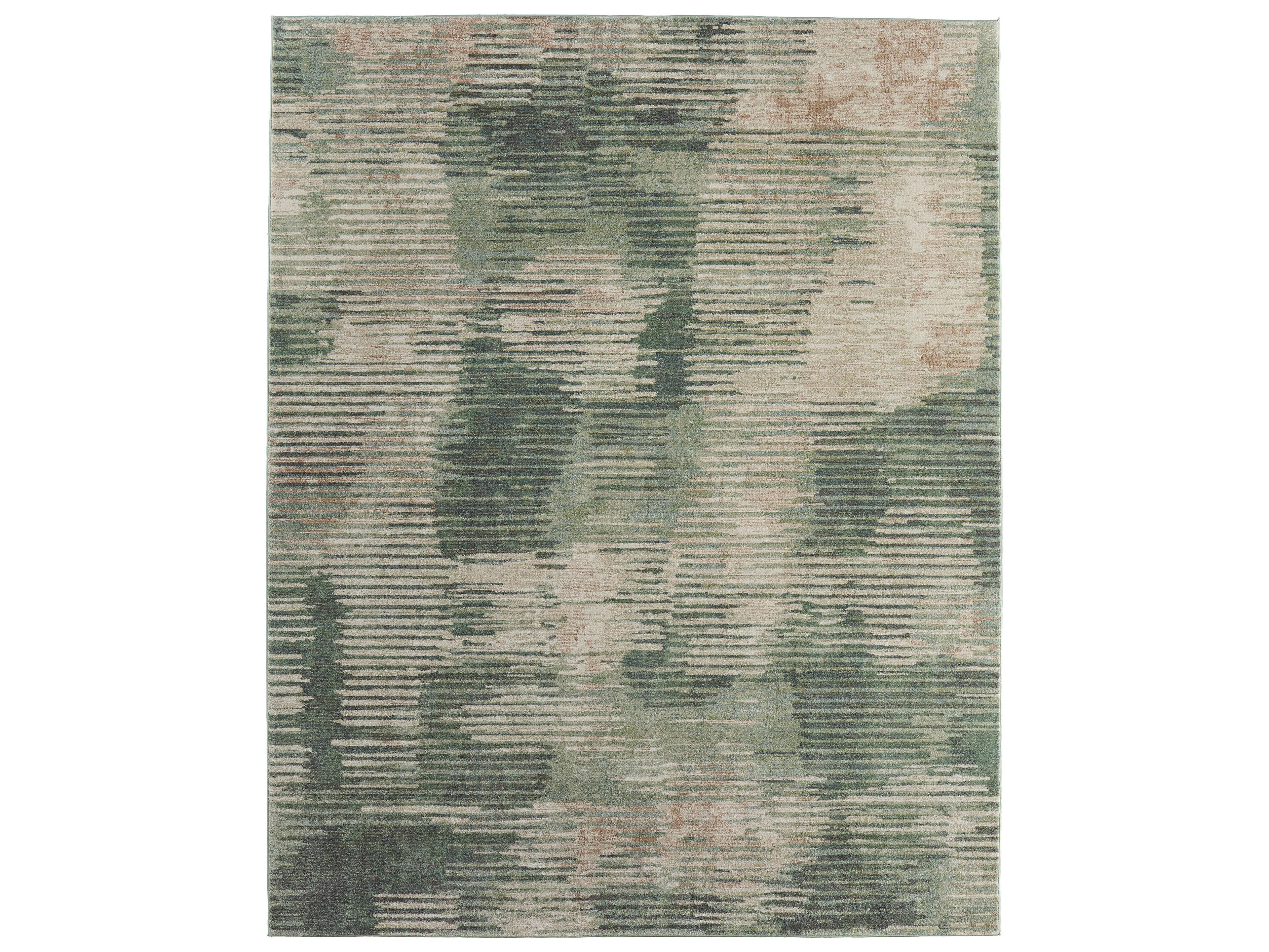 Feizy Rugs Eden Abstract Runner Area Rug
