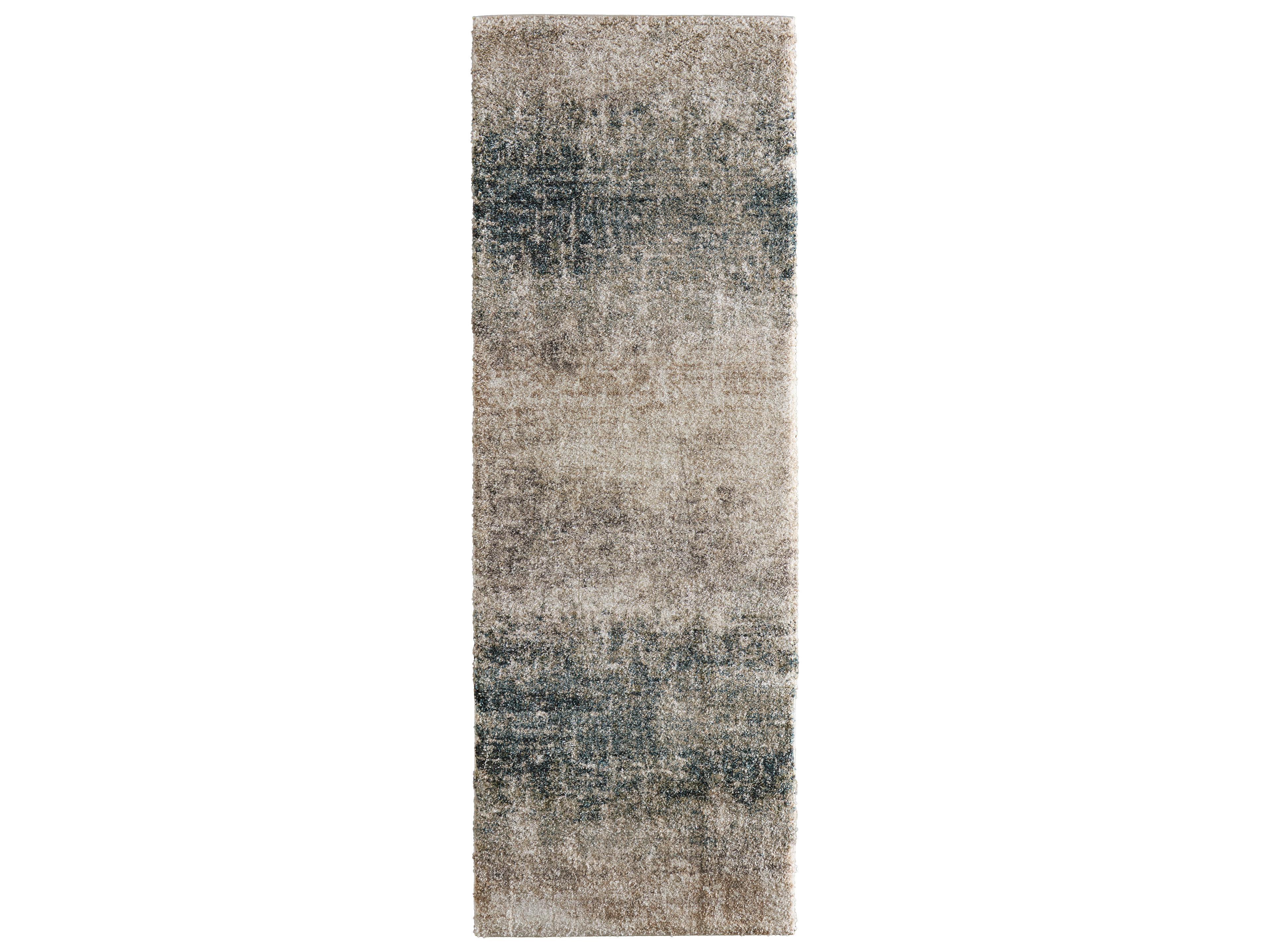 Feizy Rugs Richmond Abstract Runner Area Rug