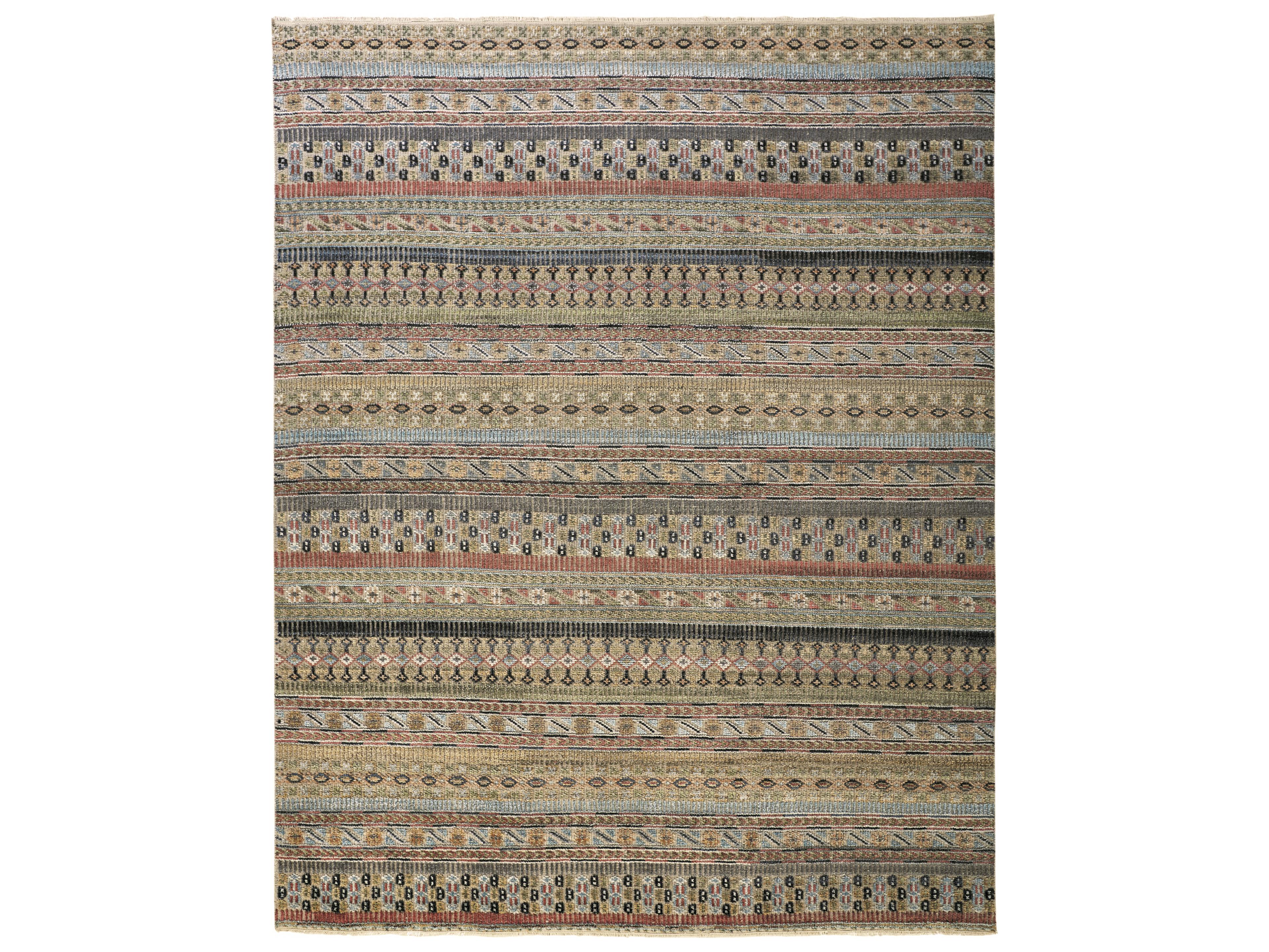 Payton Striped Runner Area Rug