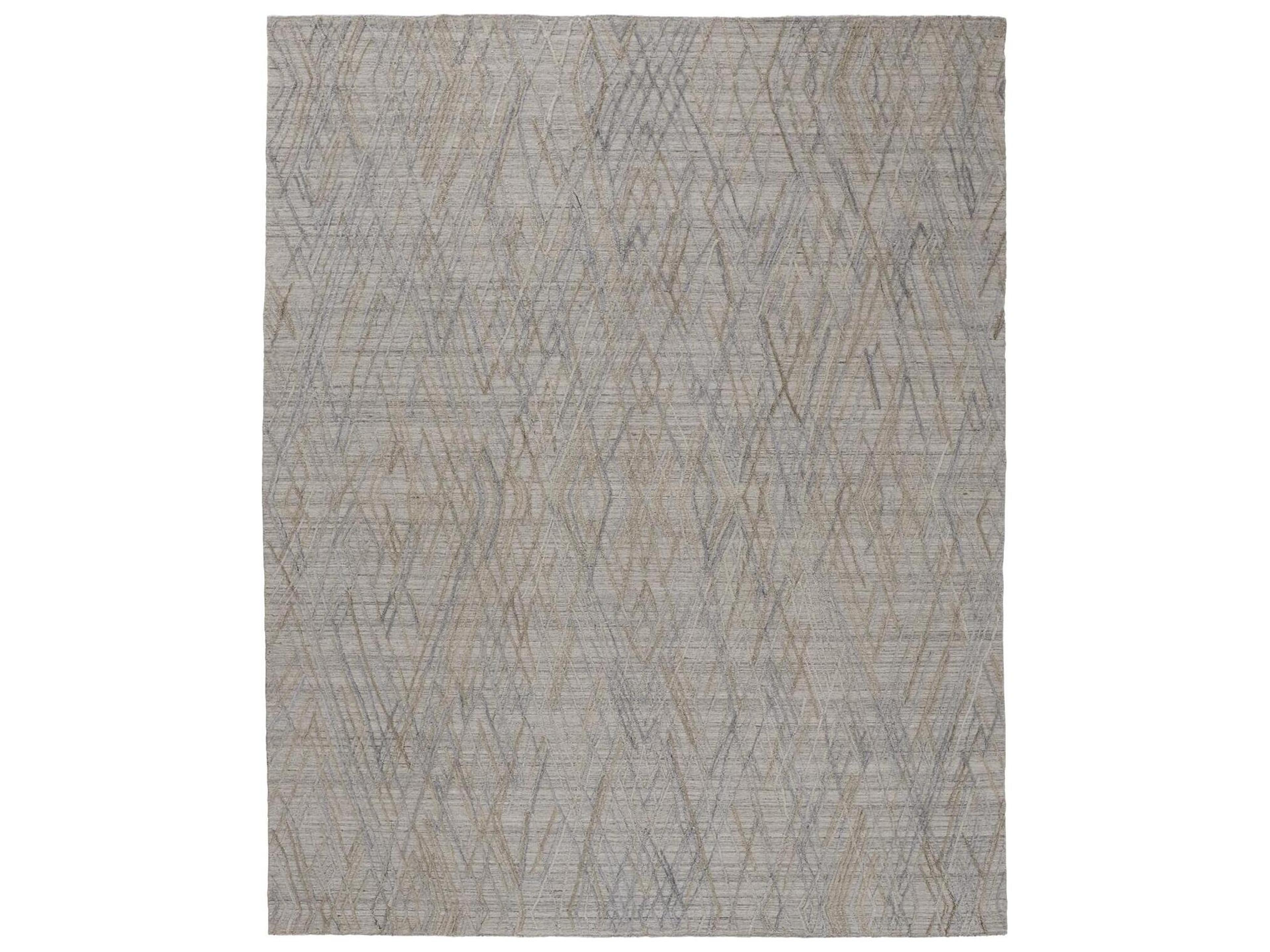 Elias Abstract Runner Area Rug