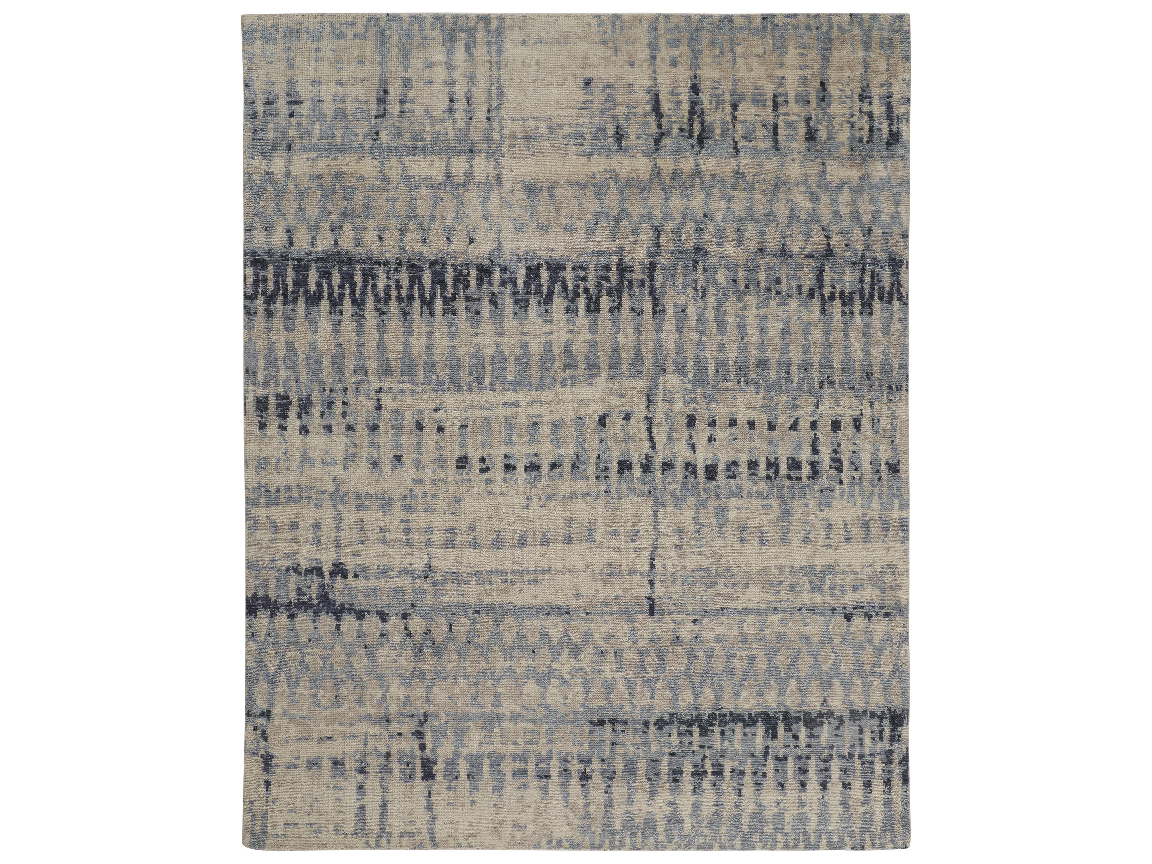 Feizy Rugs Palomar Abstract Runner Area Rug