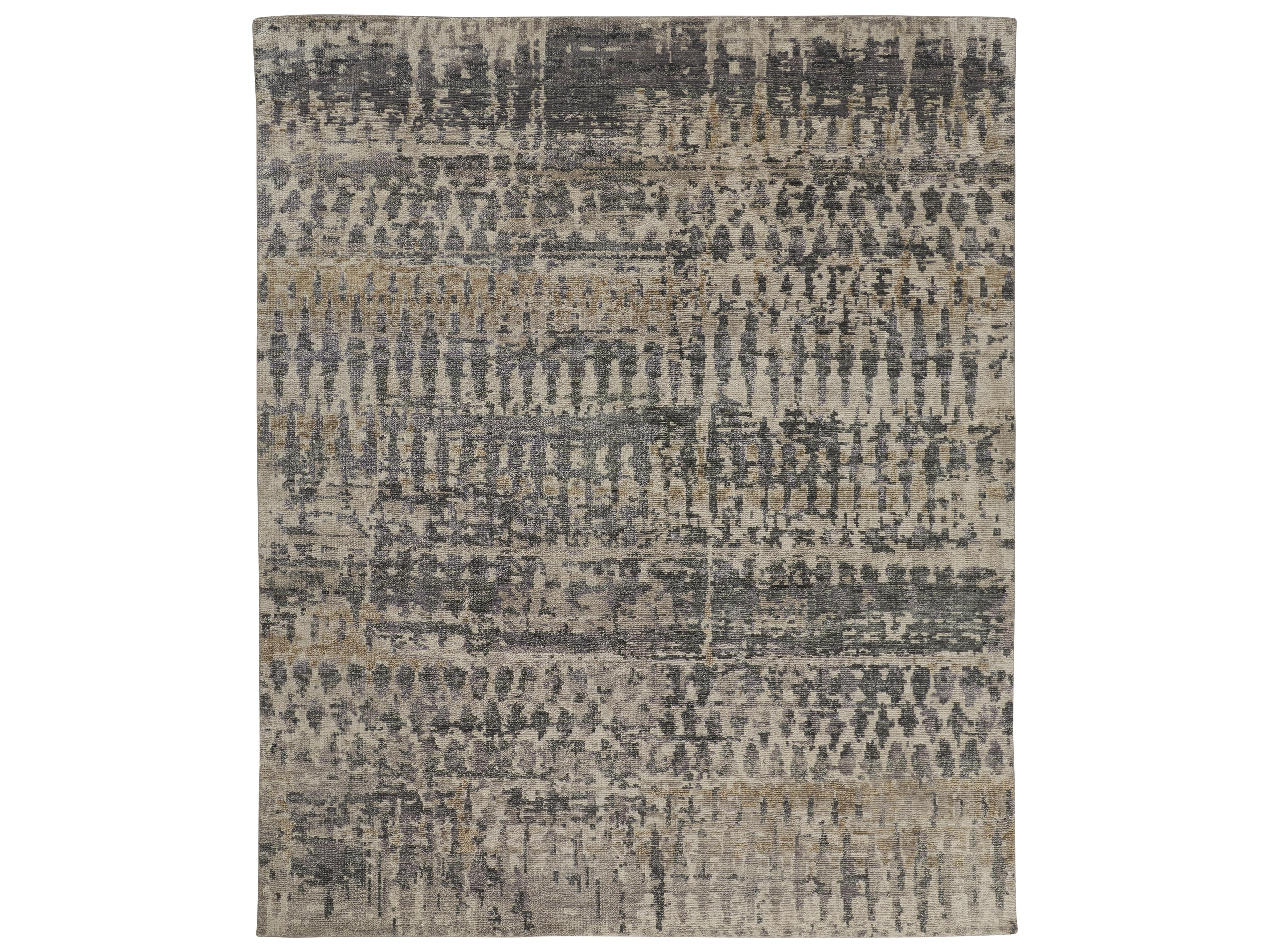 Feizy Rugs Palomar Abstract Runner Area Rug