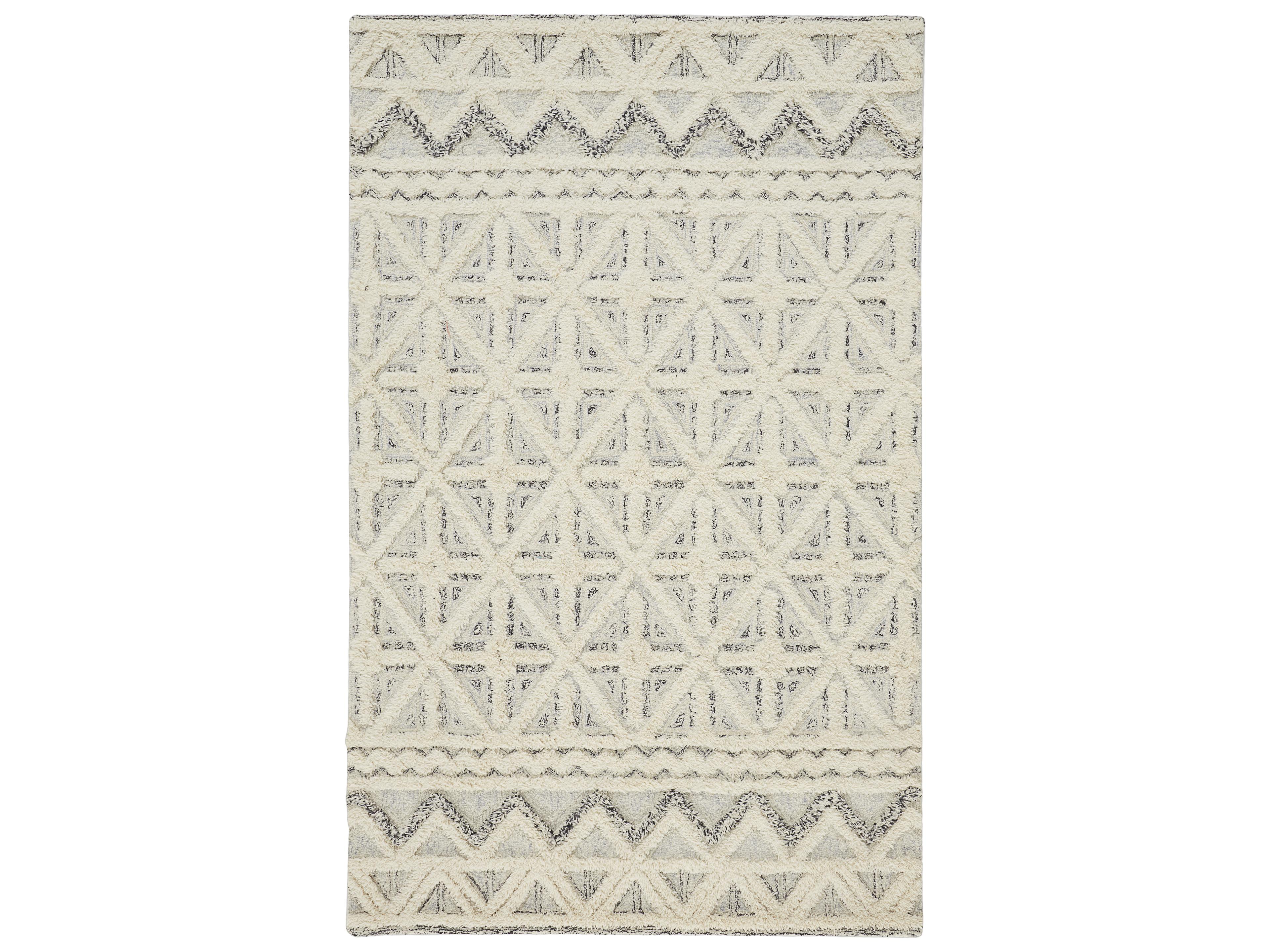 Feizy Rugs Anica Geometric Area Rug