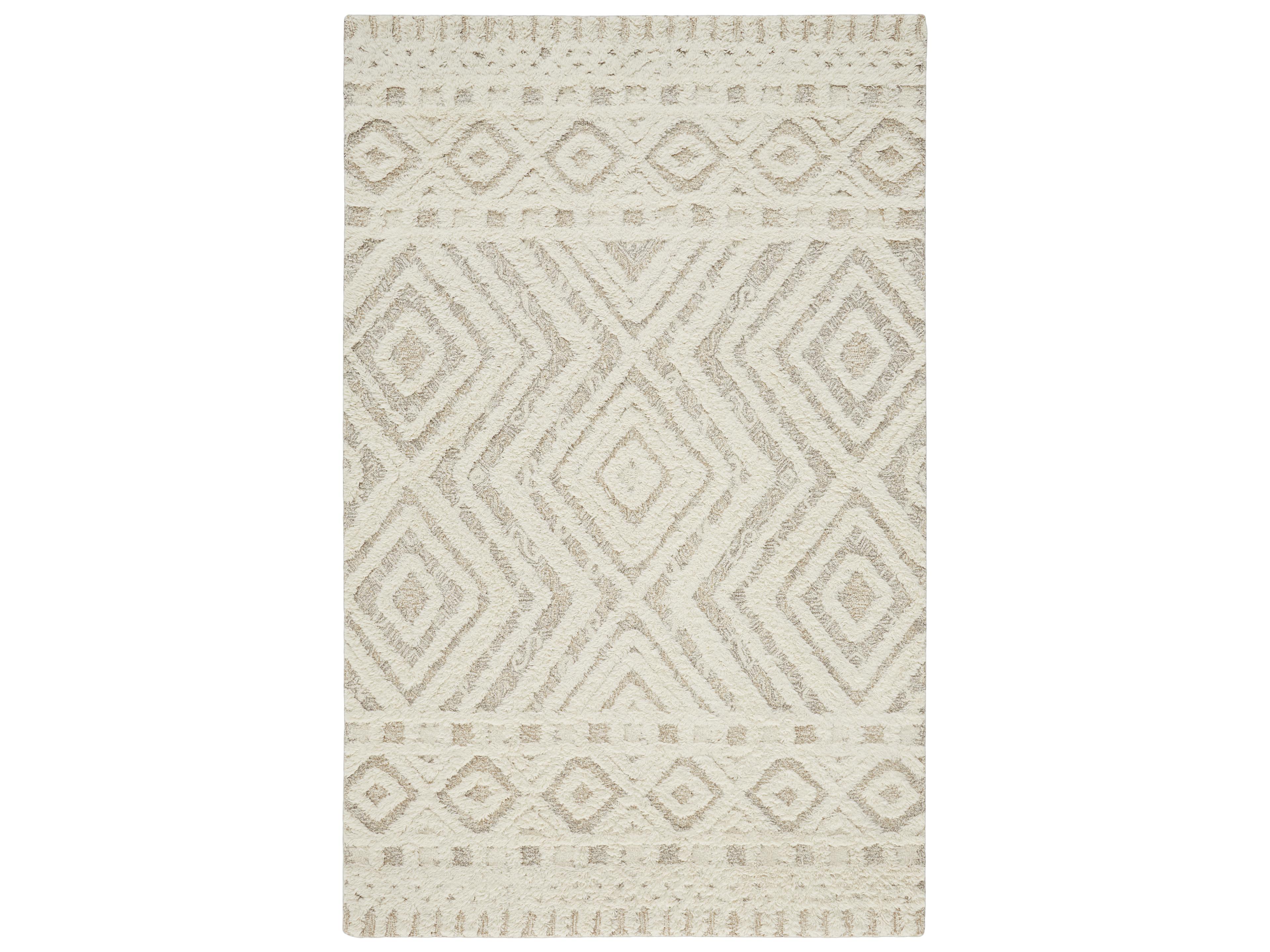 Feizy Rugs Anica Geometric Area Rug