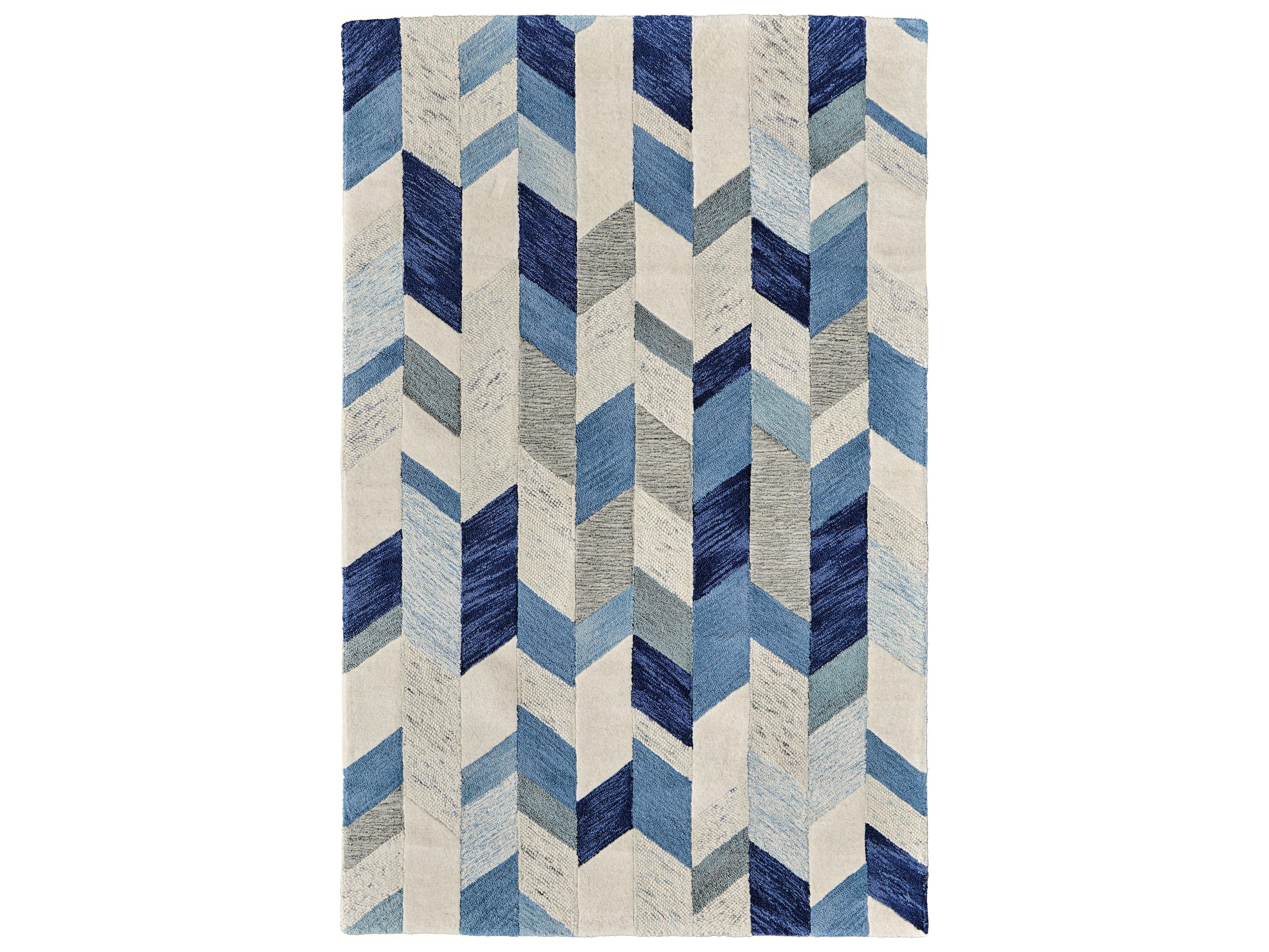 Feizy Rugs Arazad Chevron Area Rug