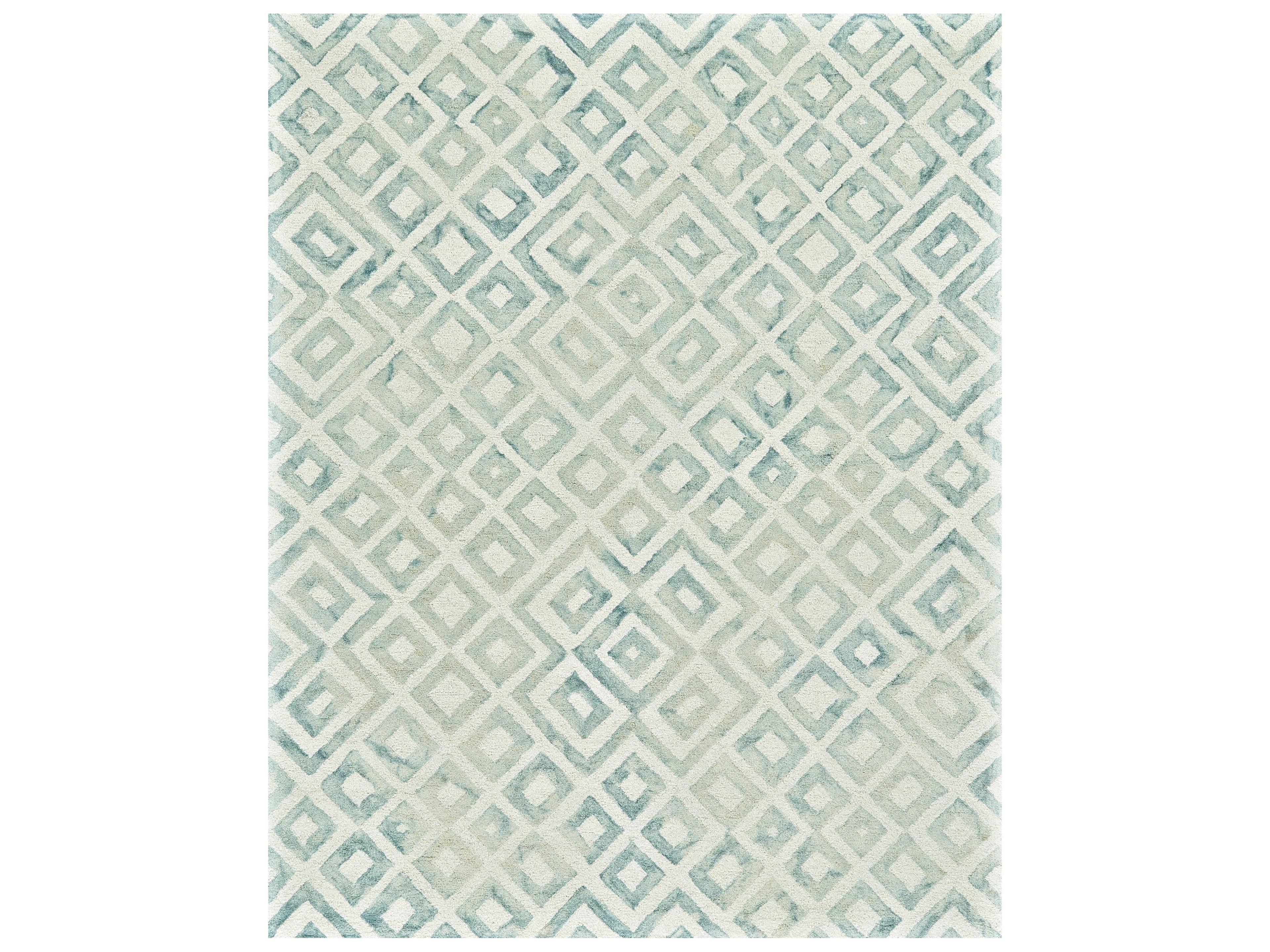 Feizy Rugs Lorrain Geometric Runner Area Rug