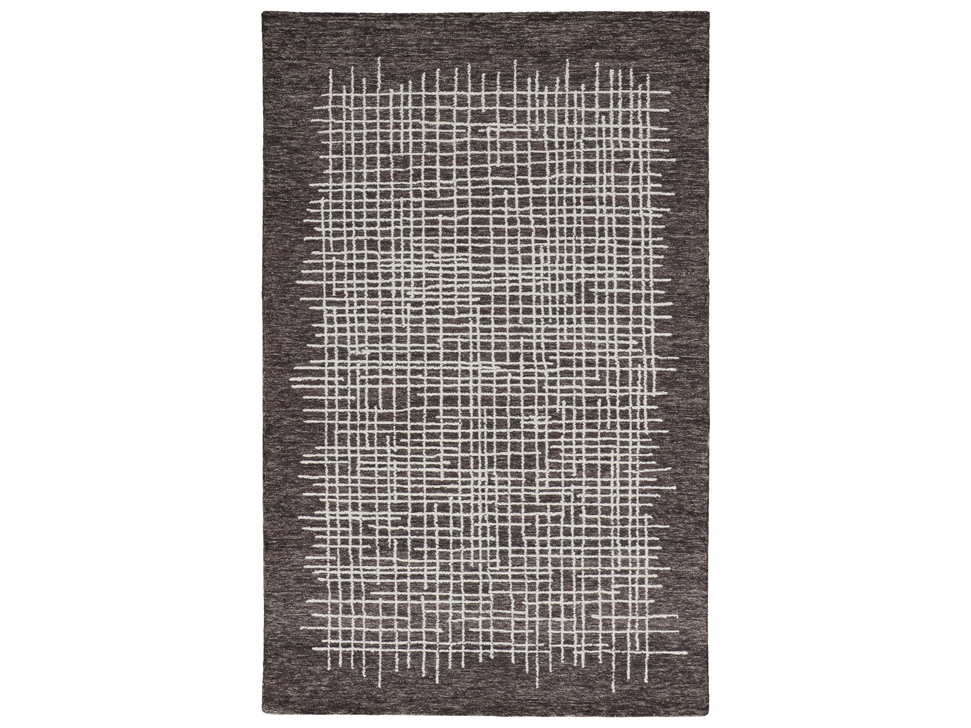 Feizy Rugs Maddox Geometric Runner Area Rug