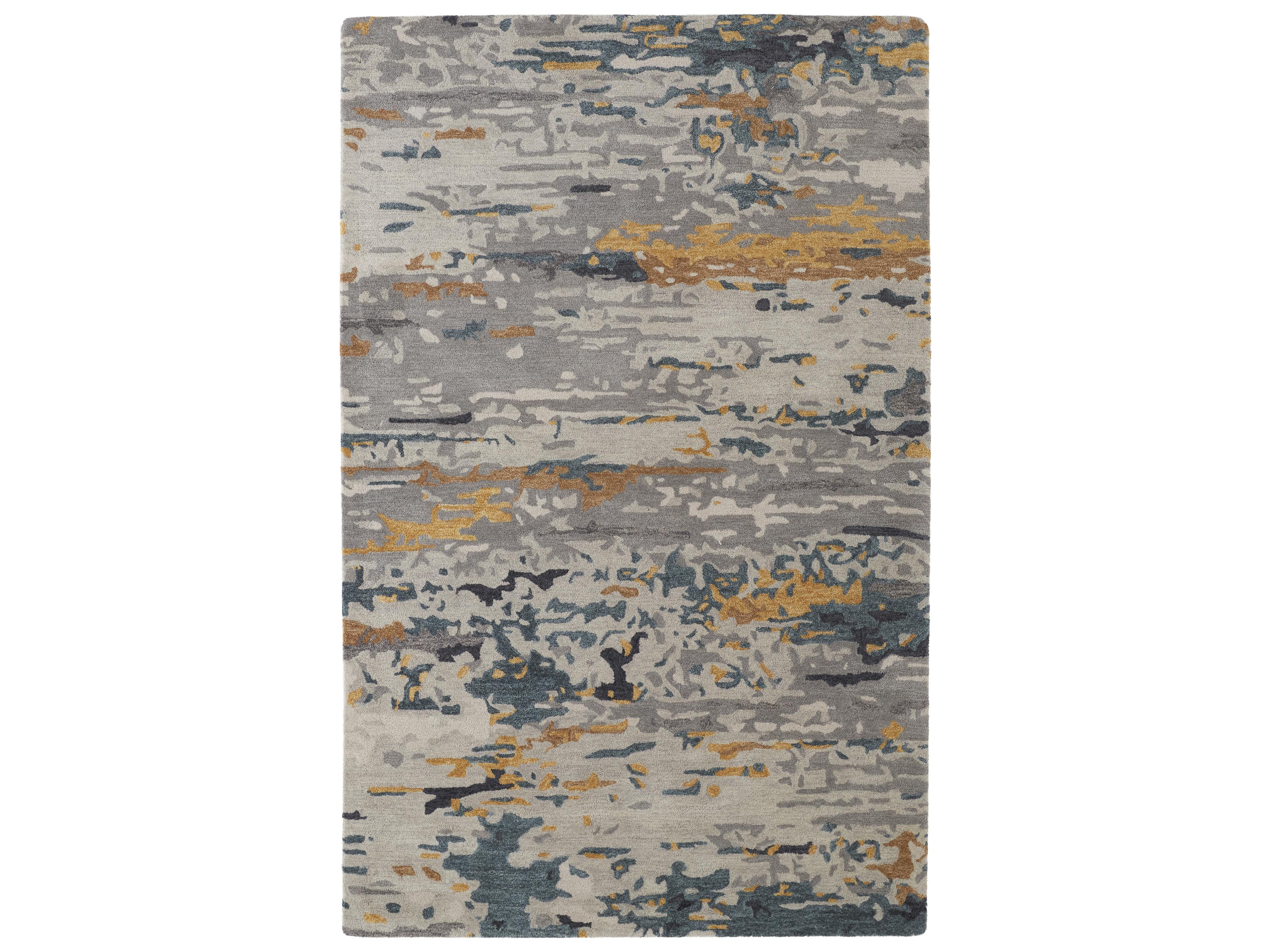 Feizy Rugs Everley Abstract Area Rug