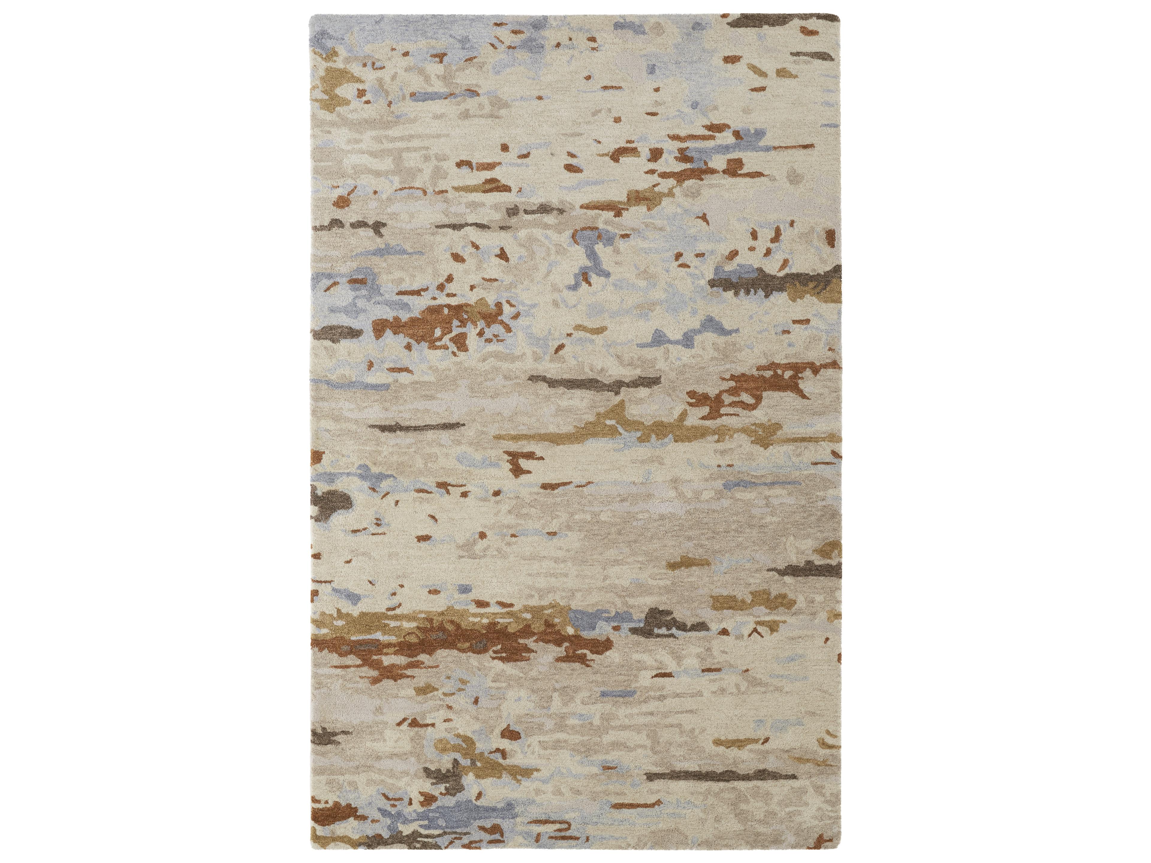 Feizy Rugs Everley Abstract Area Rug