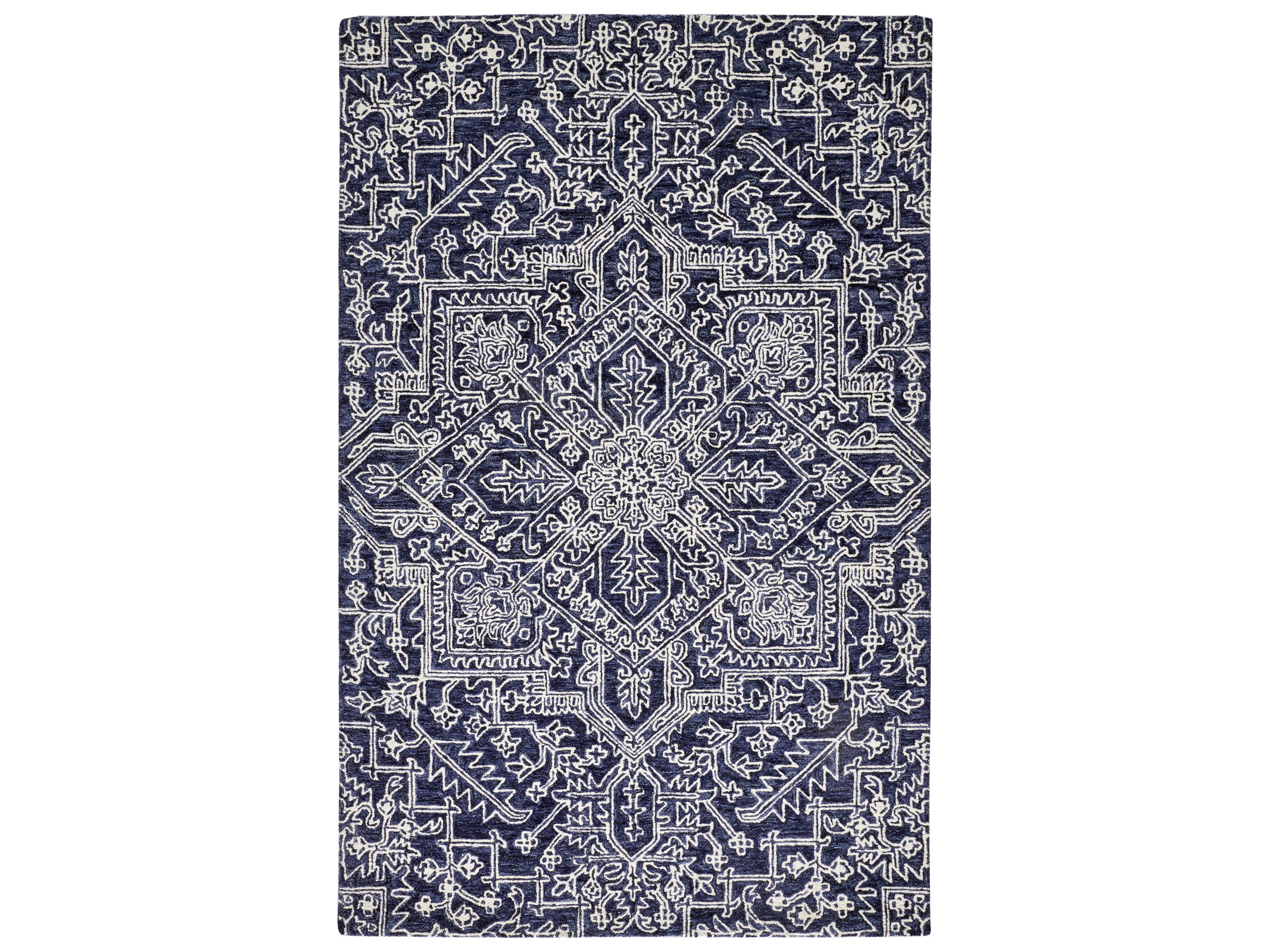 Feizy Rugs Belfort Floral Area Rug