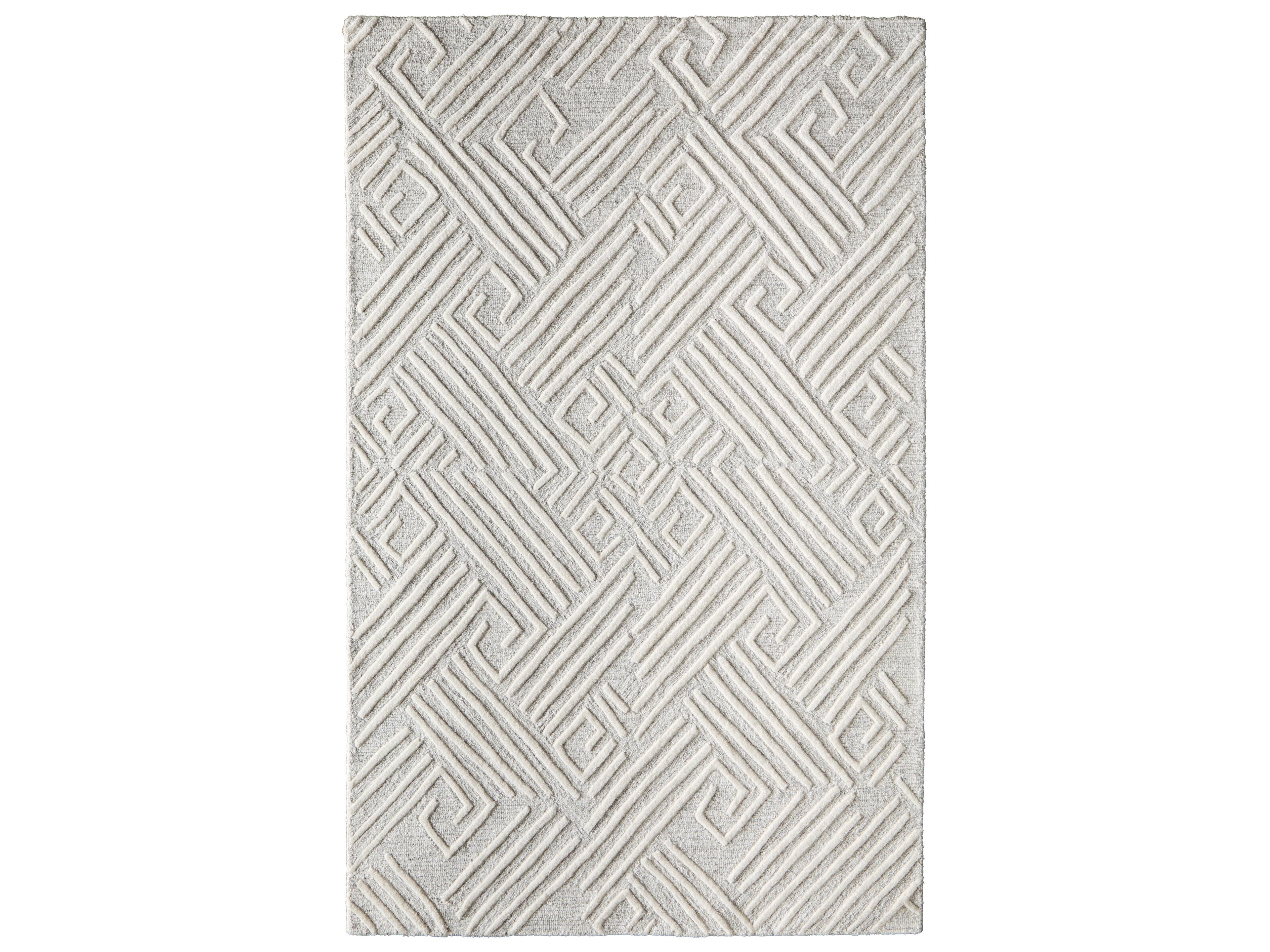 Feizy Rugs Enzo Geometric Area Rug