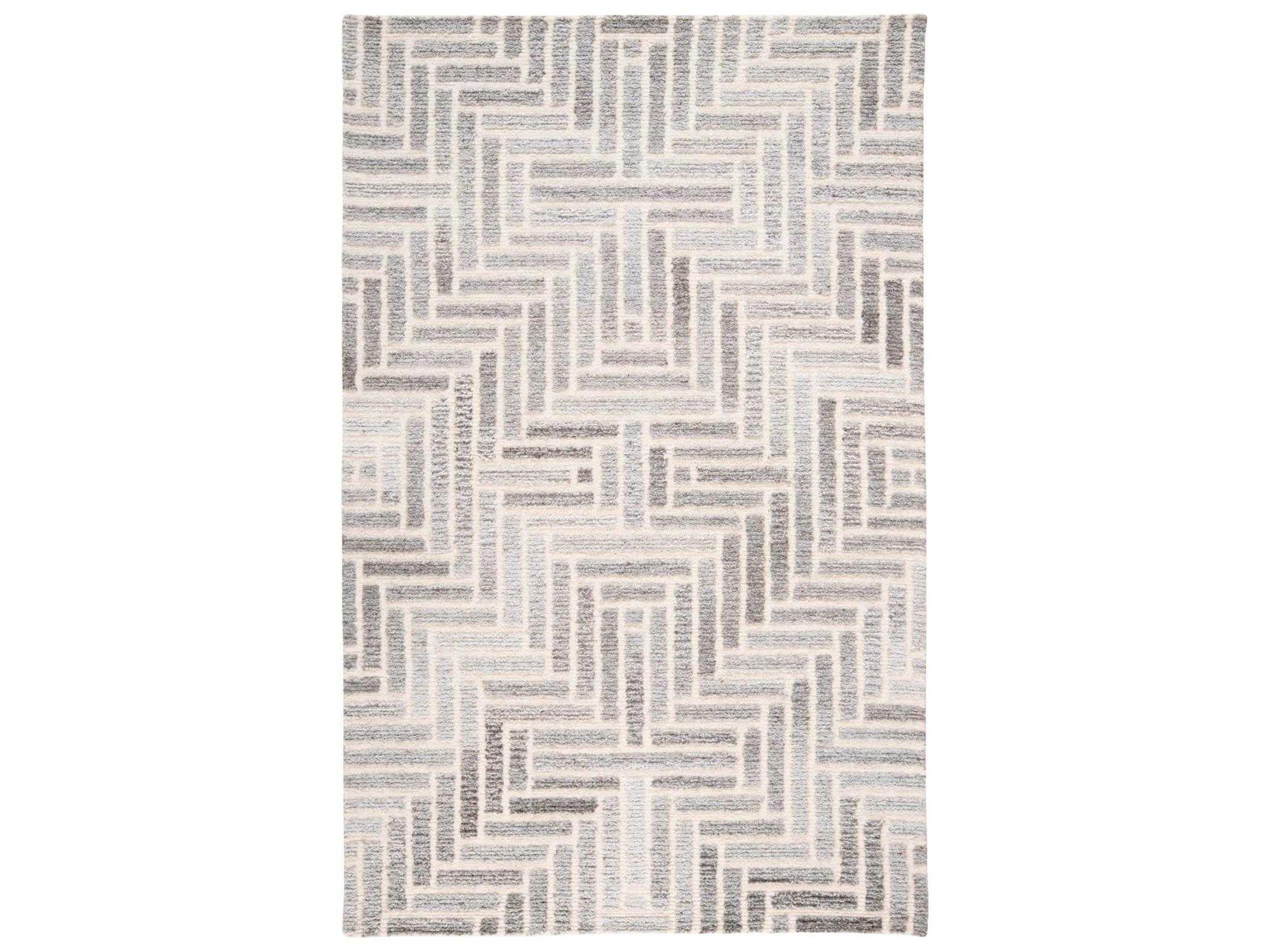 Feizy Rugs Asher Geometric Area Rug