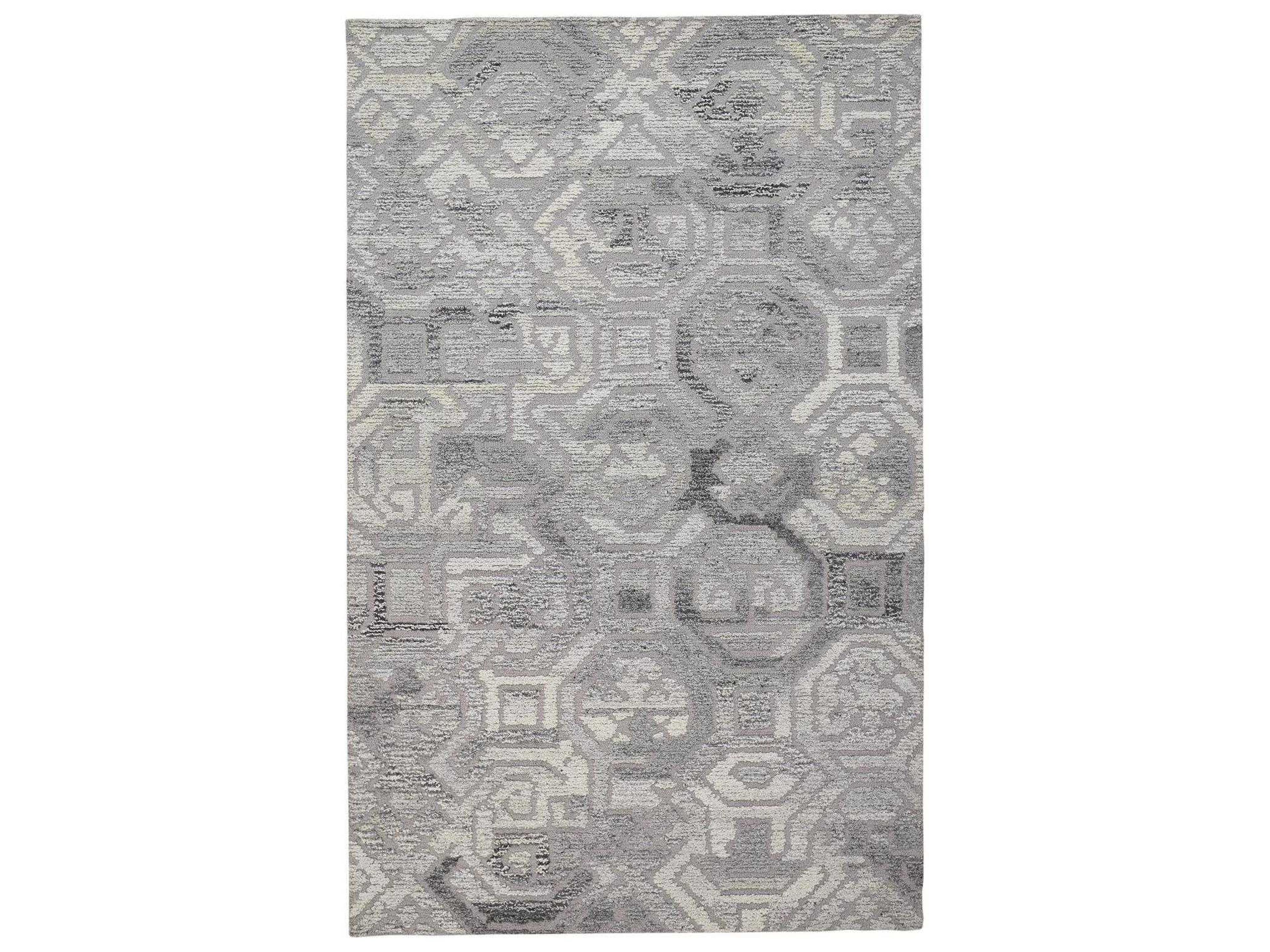 Feizy Rugs Asher Geometric Area Rug