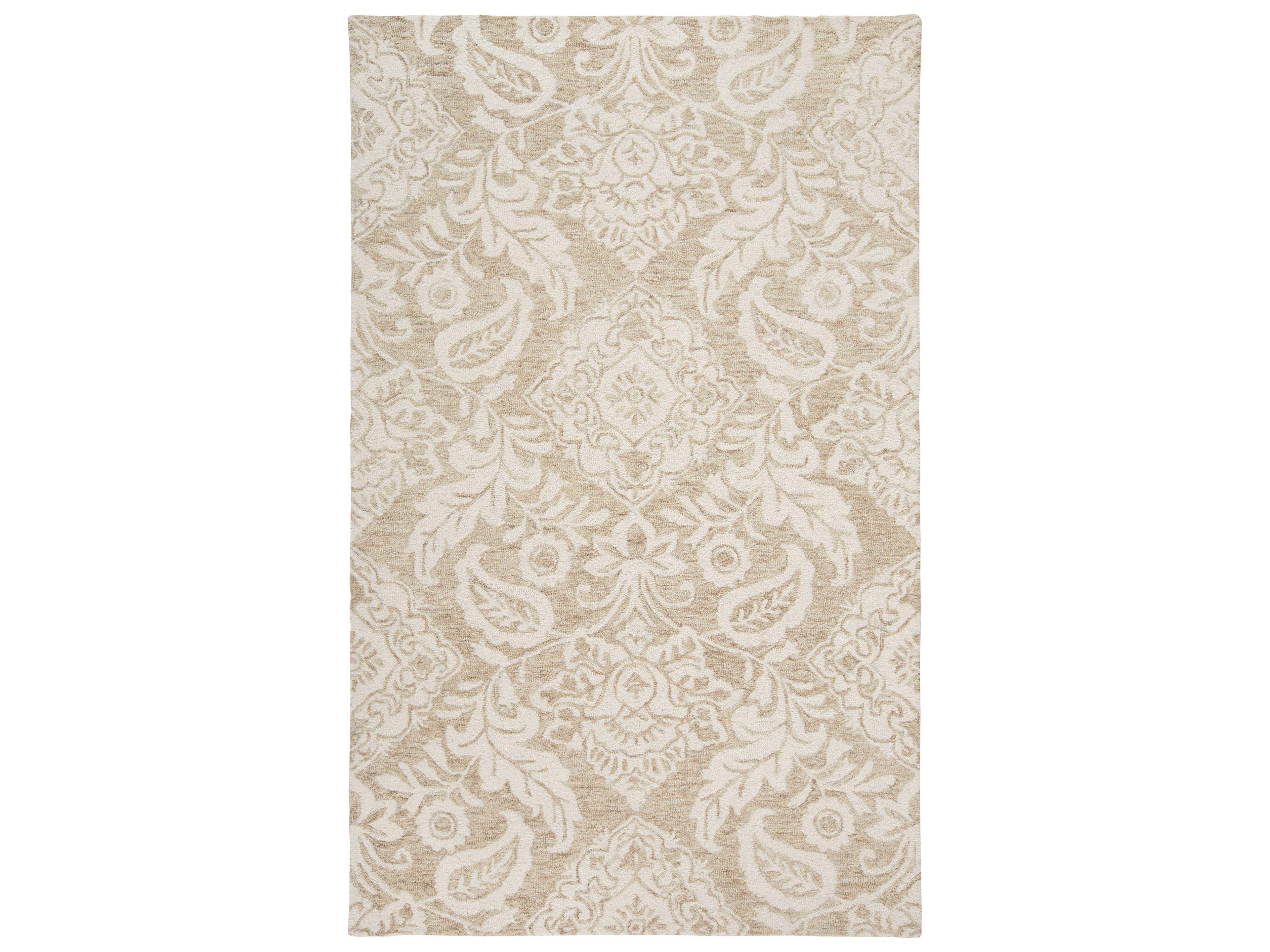 Feizy Rugs Belfort Floral Area Rug