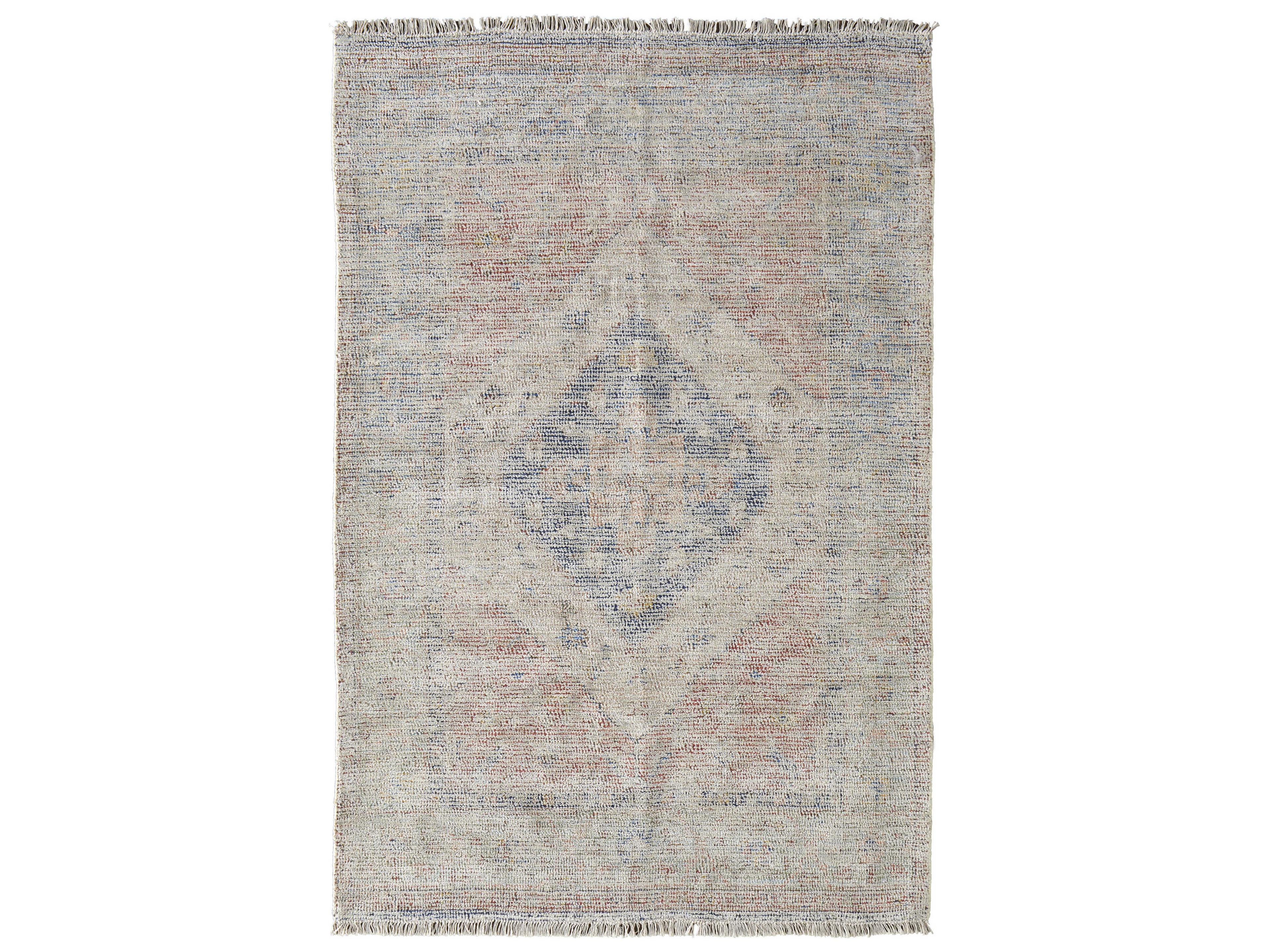 Feizy Rugs Caldwell Bordered Area Rug