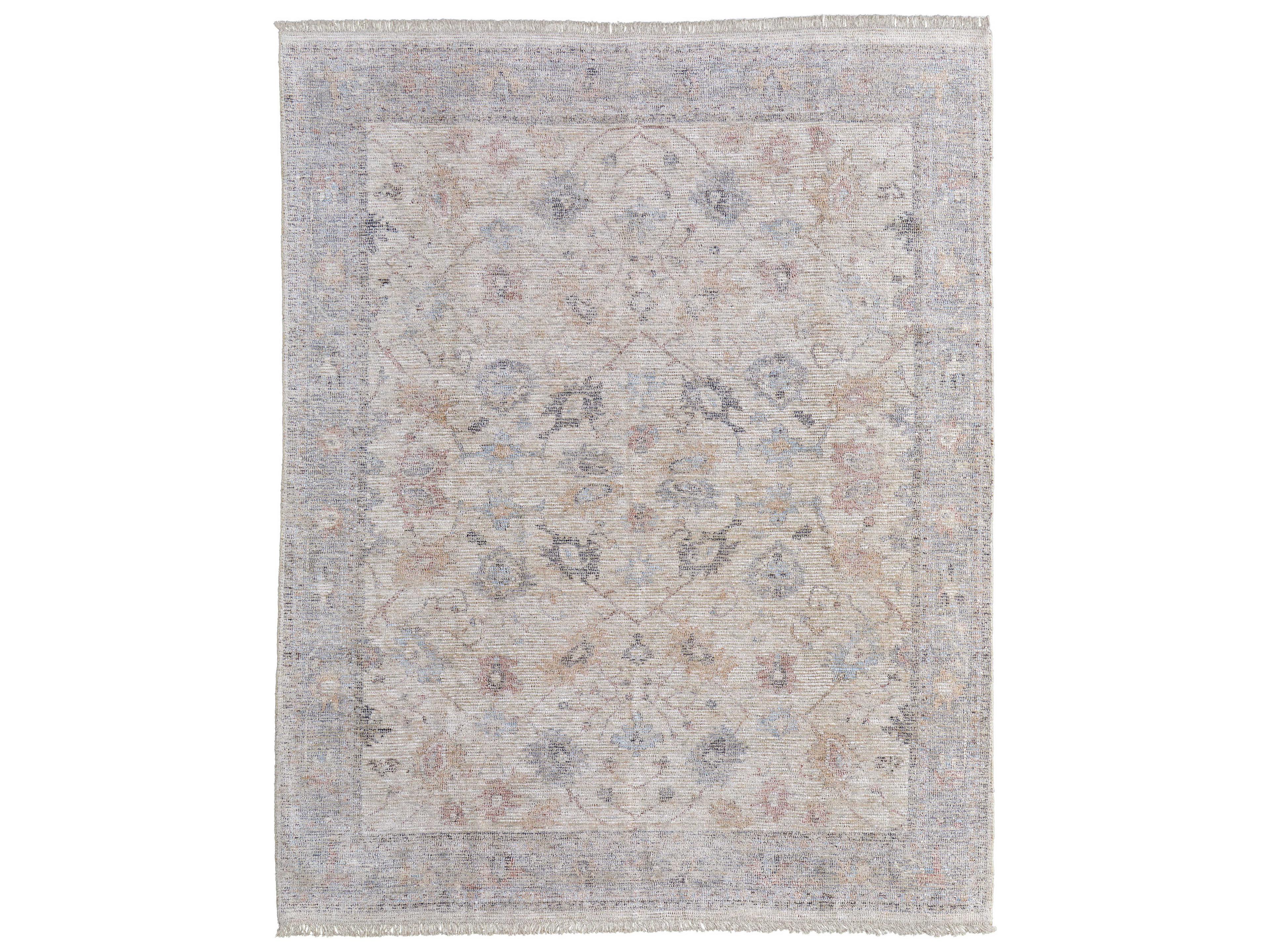 Feizy Rugs Caldwell Bordered Area Rug
