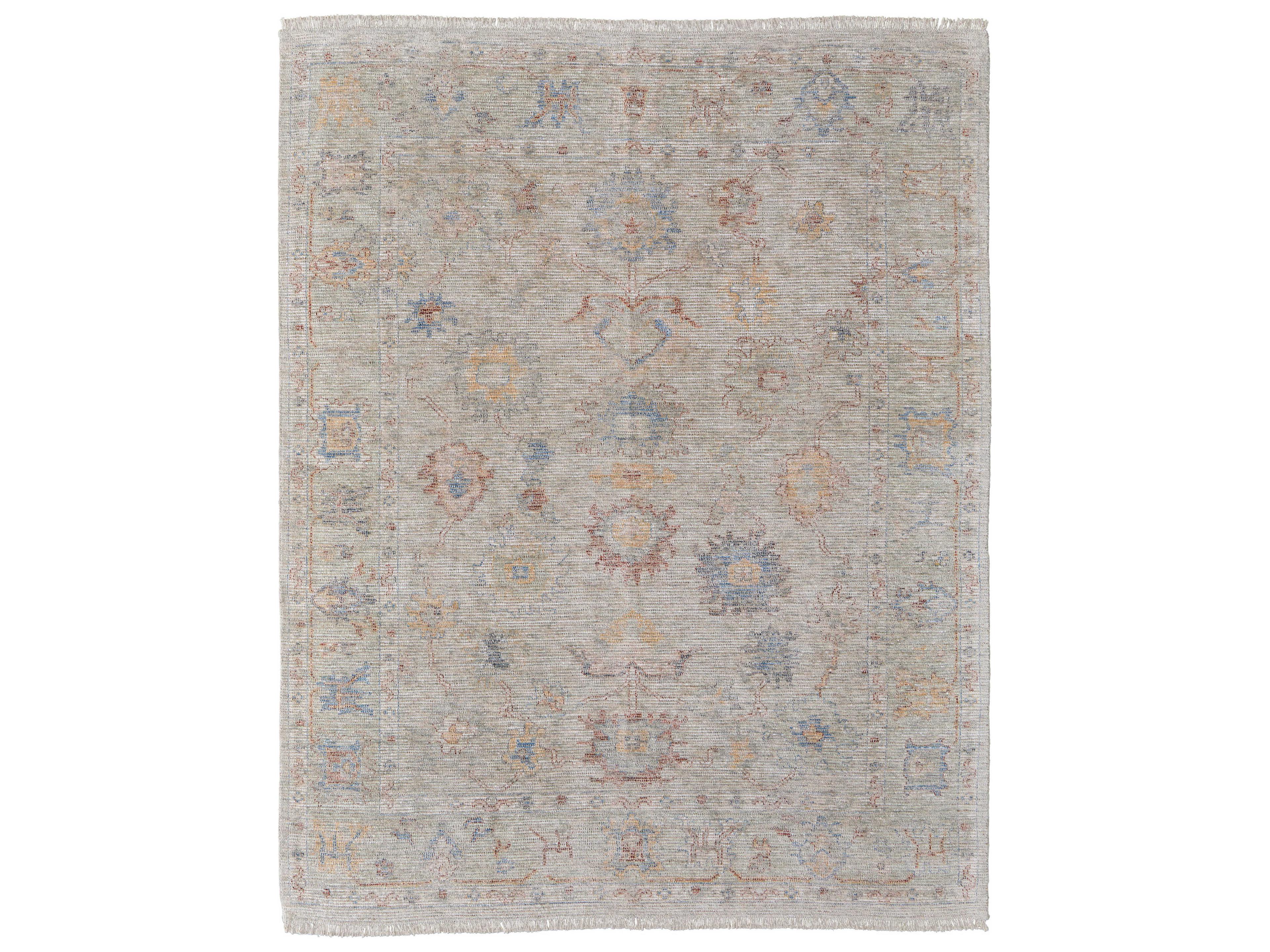 Feizy Rugs Caldwell Bordered Area Rug