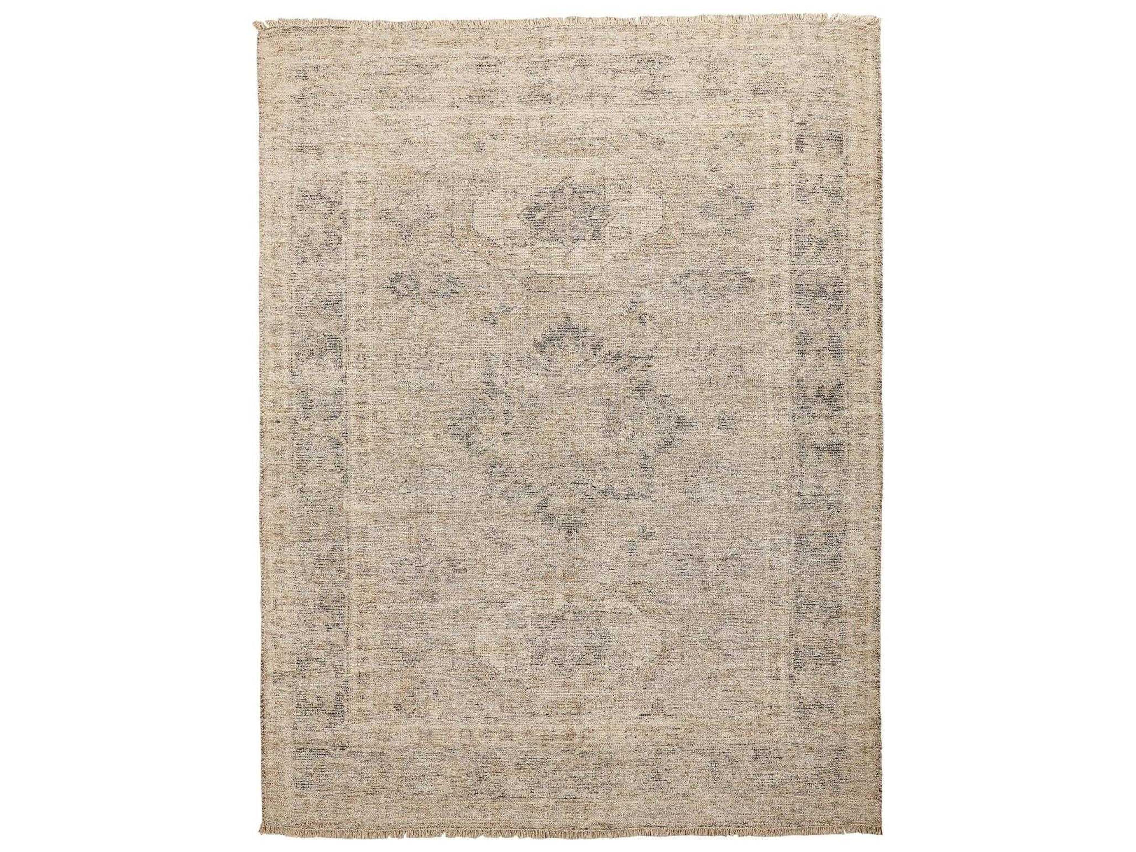 Caldwell Bordered Area Rug