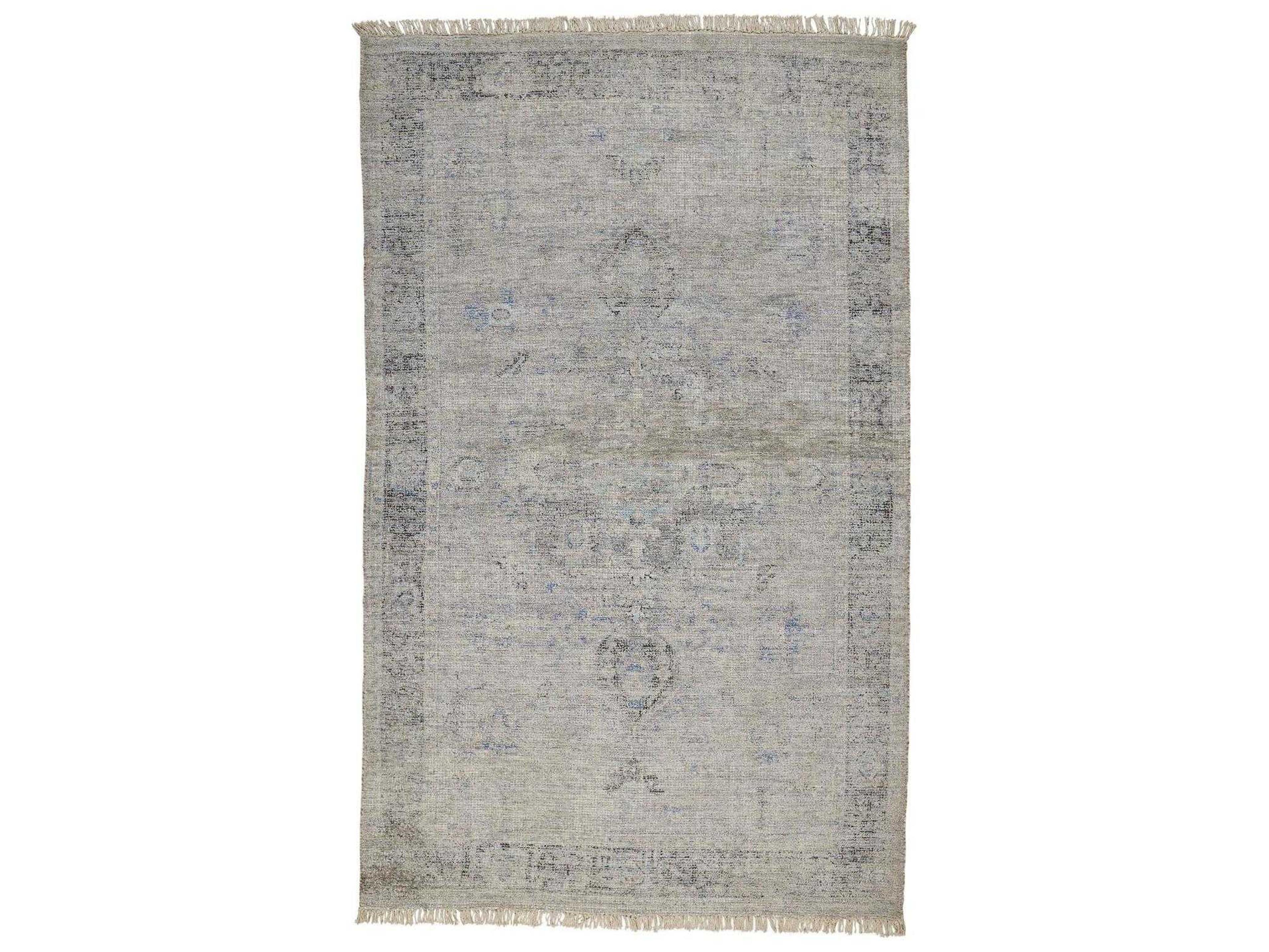 Feizy Rugs Caldwell Bordered Area Rug