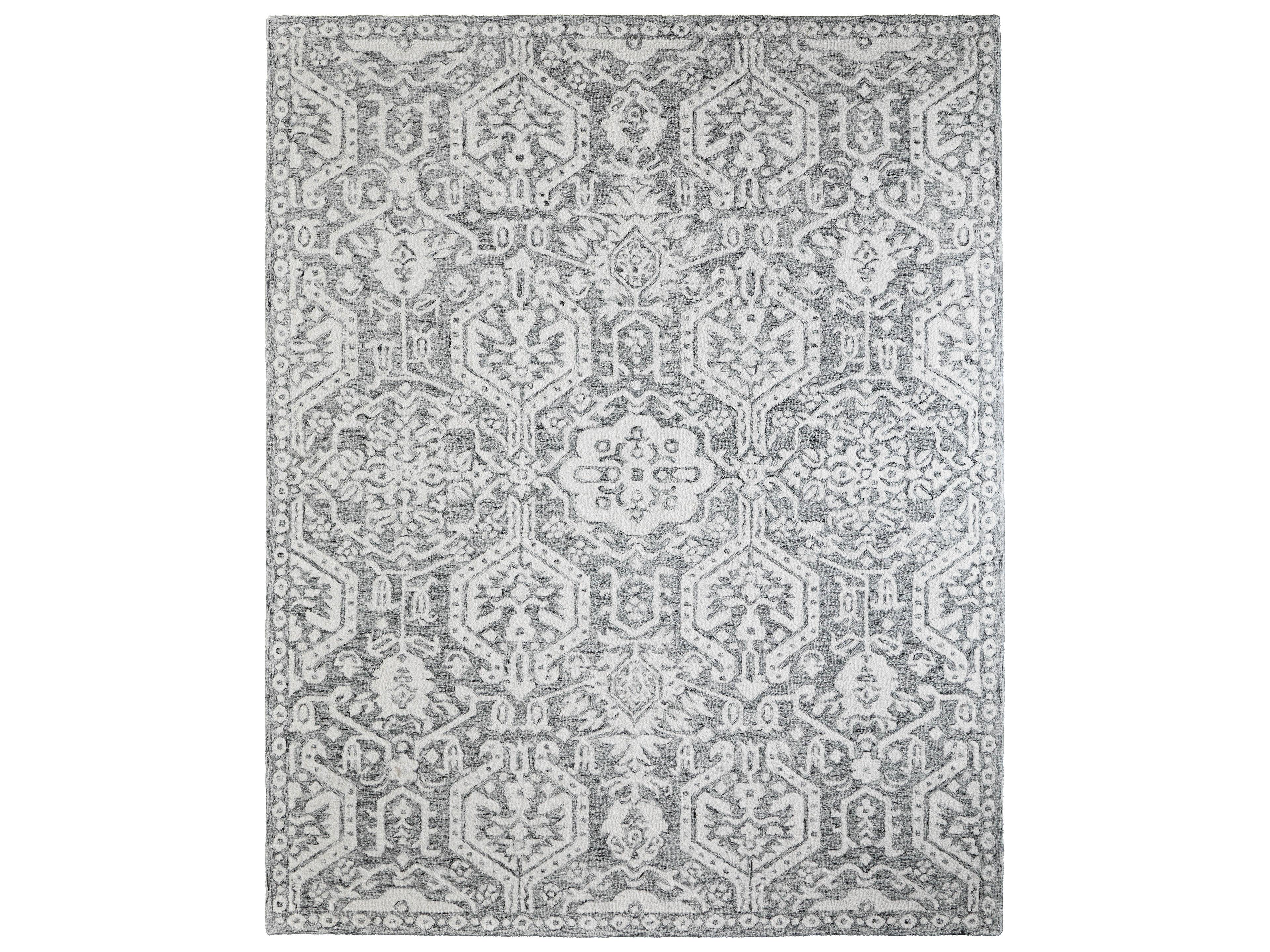 Feizy Rugs Belfort Floral Runner Area Rug