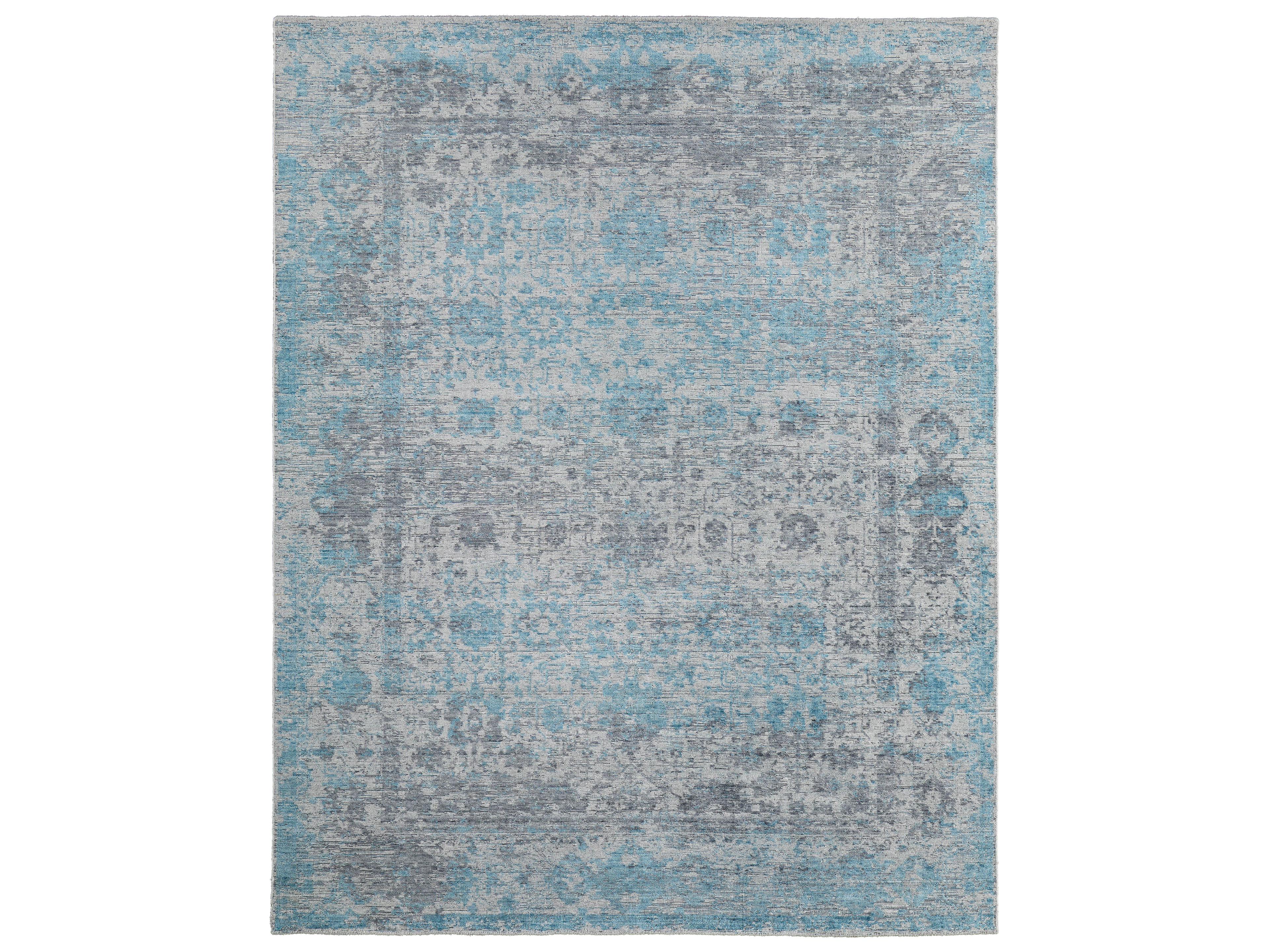 Feizy Rugs Loralai Bordered Runner Area Rug