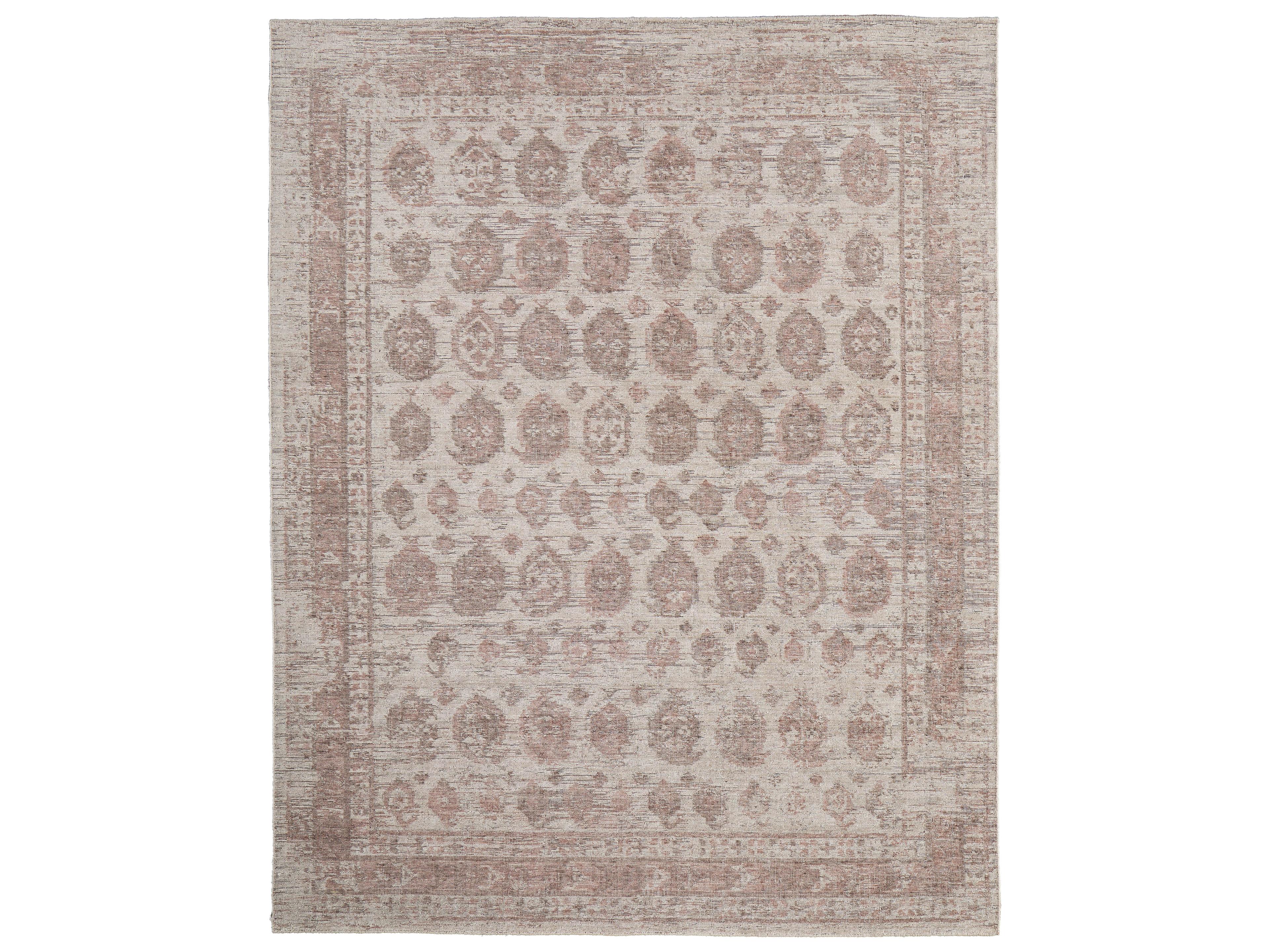 Feizy Rugs Loralai Bordered Runner Area Rug