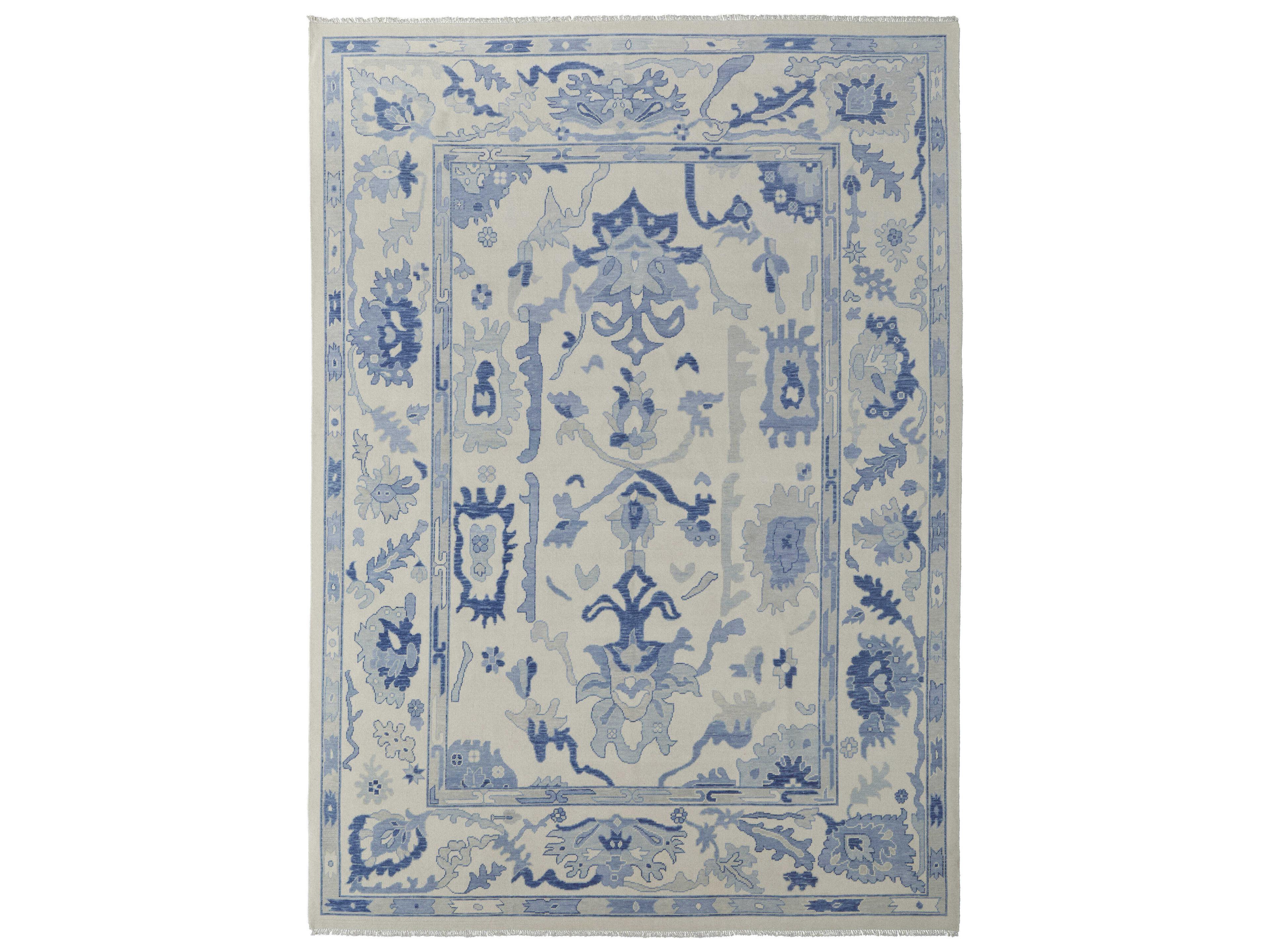 Feizy Rugs Karina Bordered Area Rug