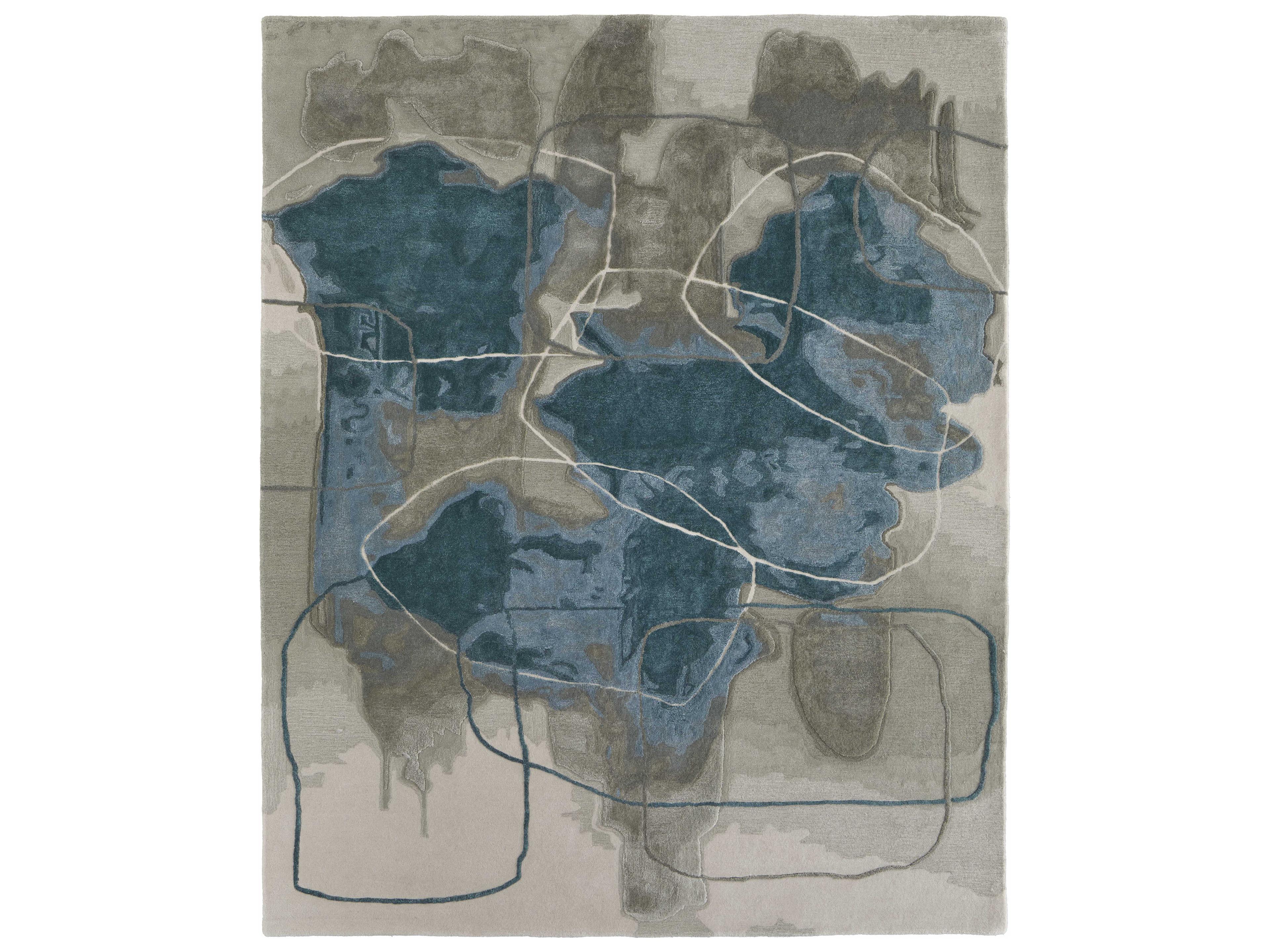 Anya Abstract Area Rug