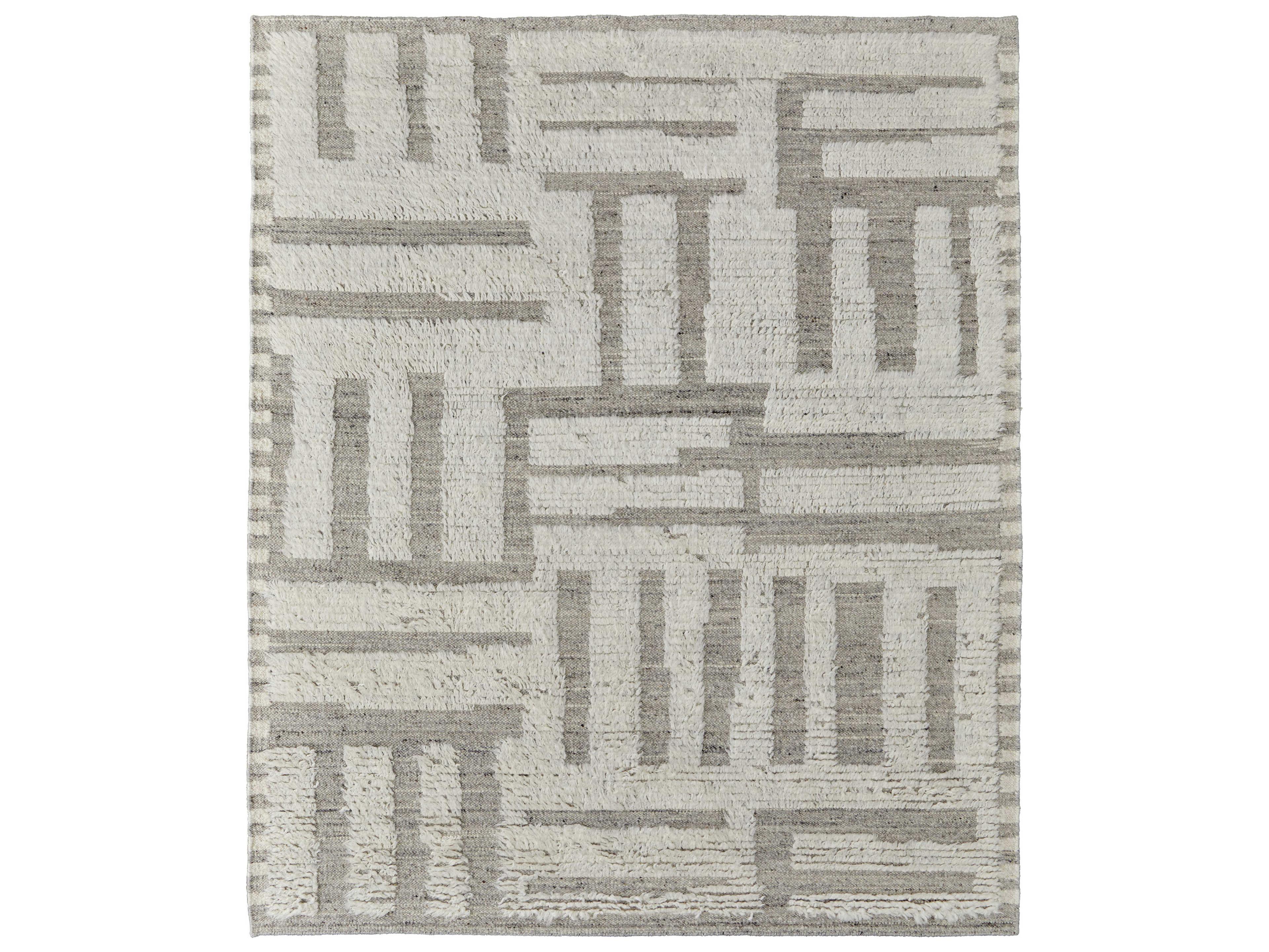 Feizy Rugs Ashby Geometric Area Rug