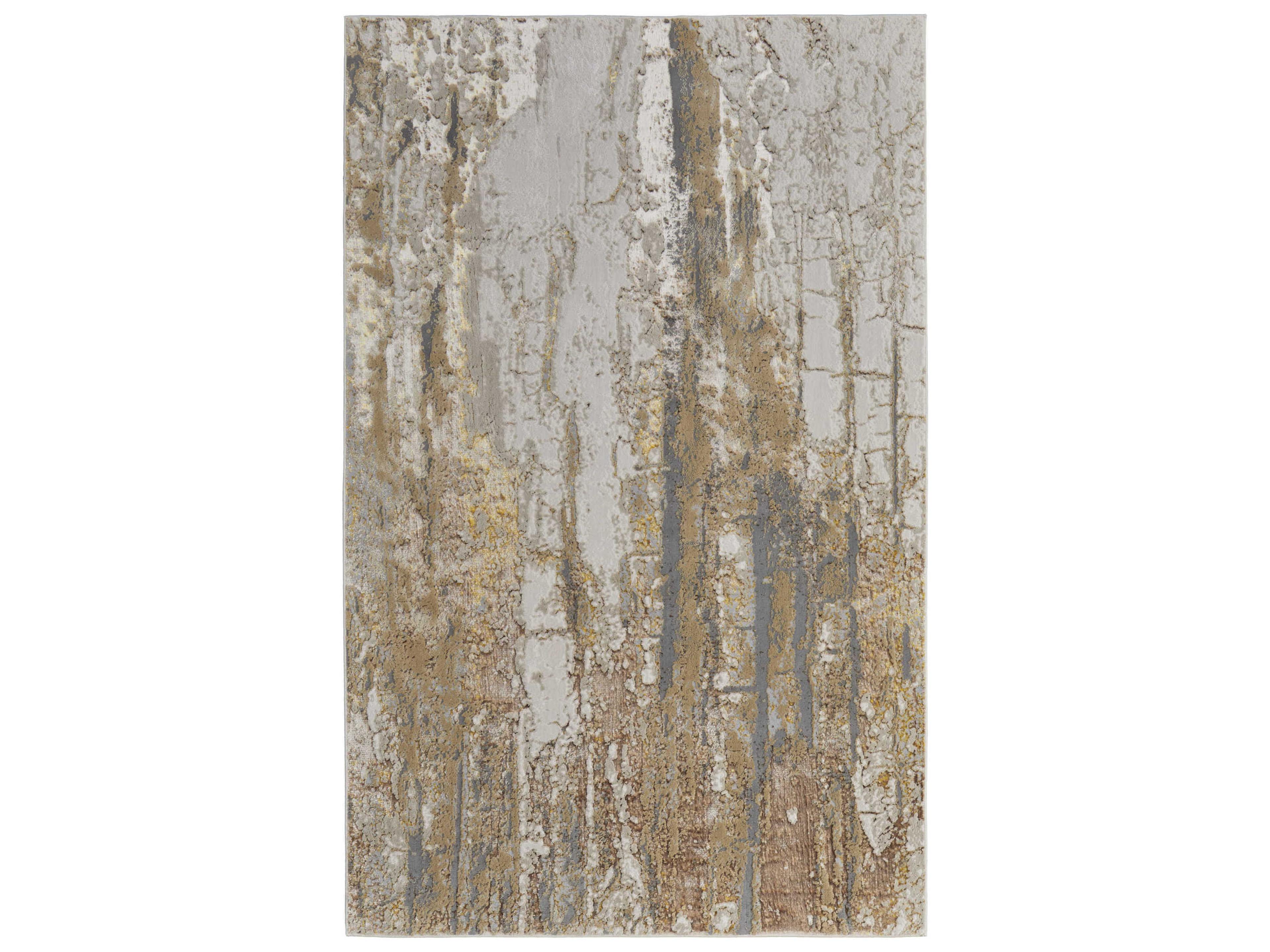 Aura Abstract Area Rug