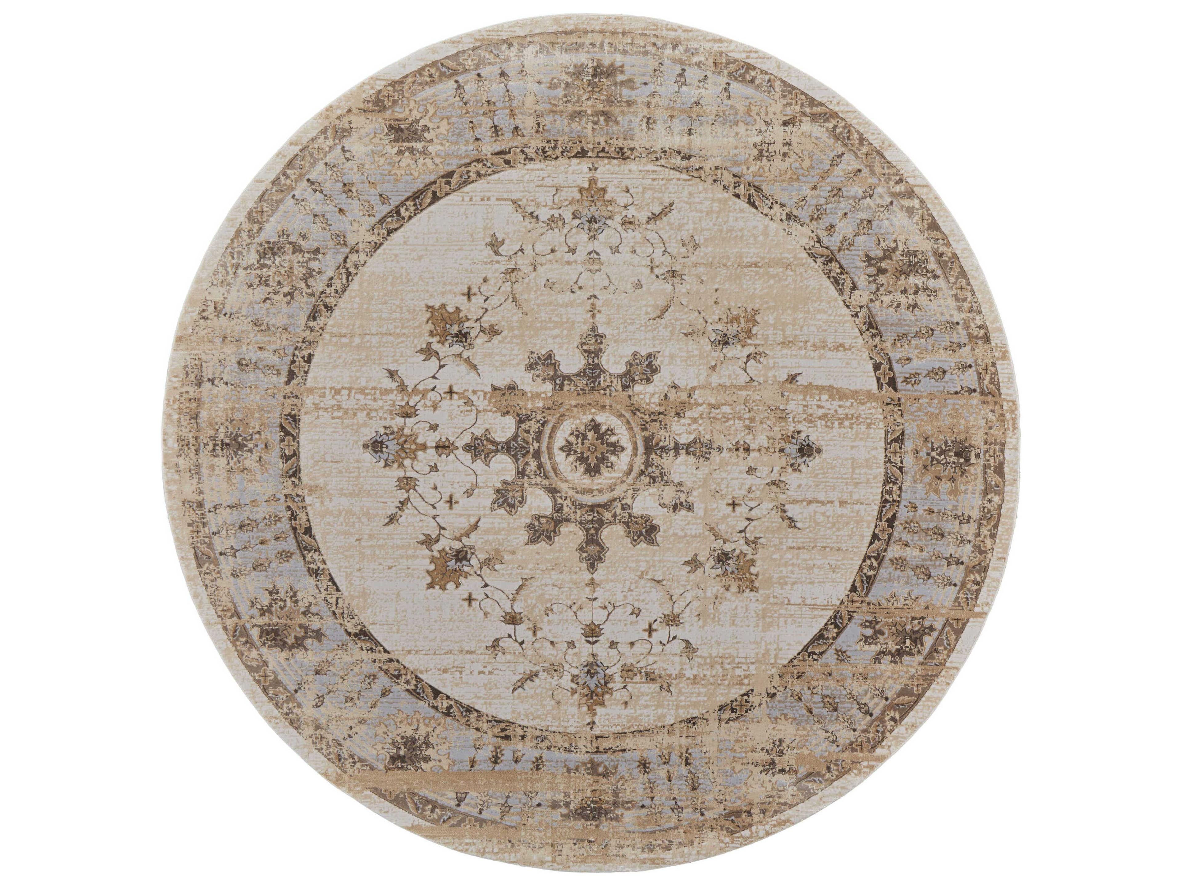 Feizy Rugs Celene Bordered Area Rug