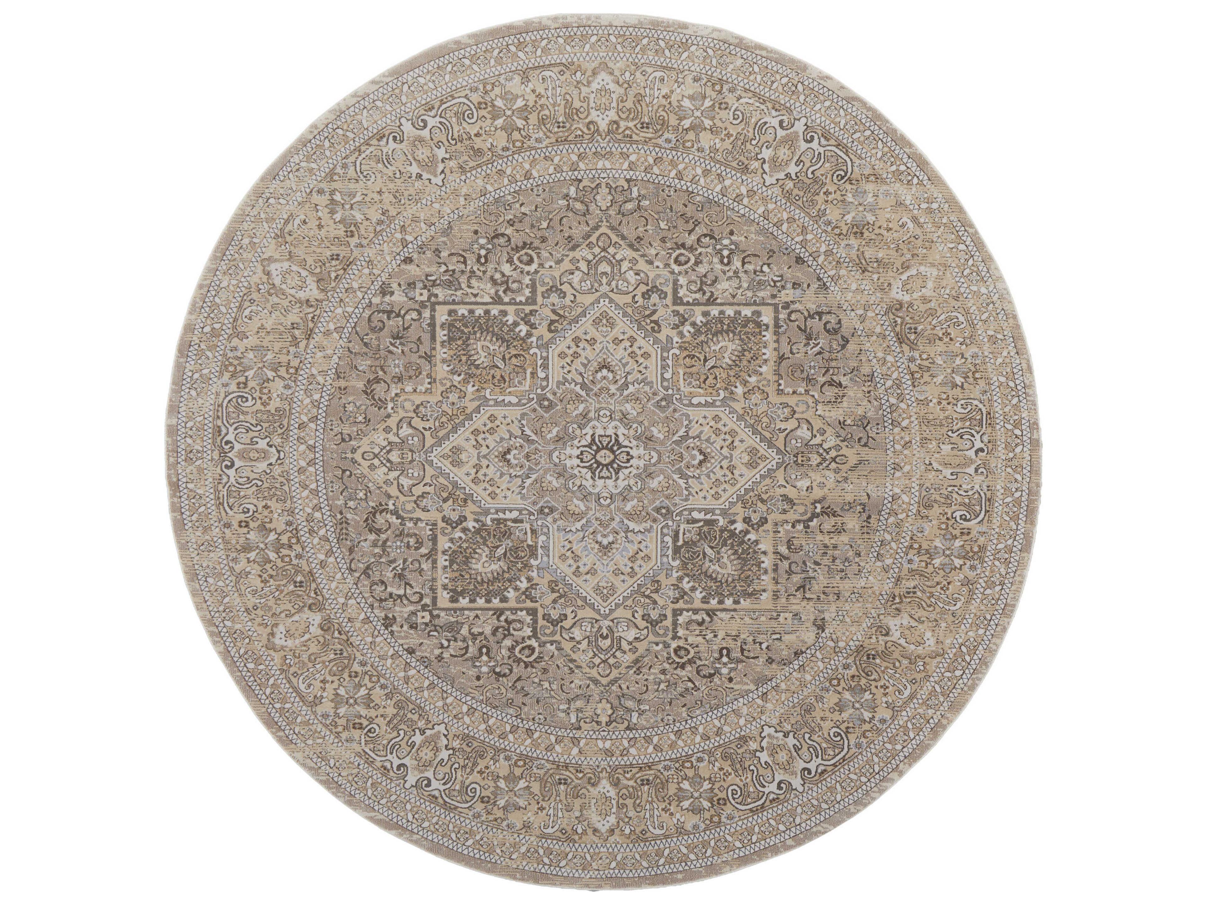Feizy Rugs Celene Bordered Area Rug