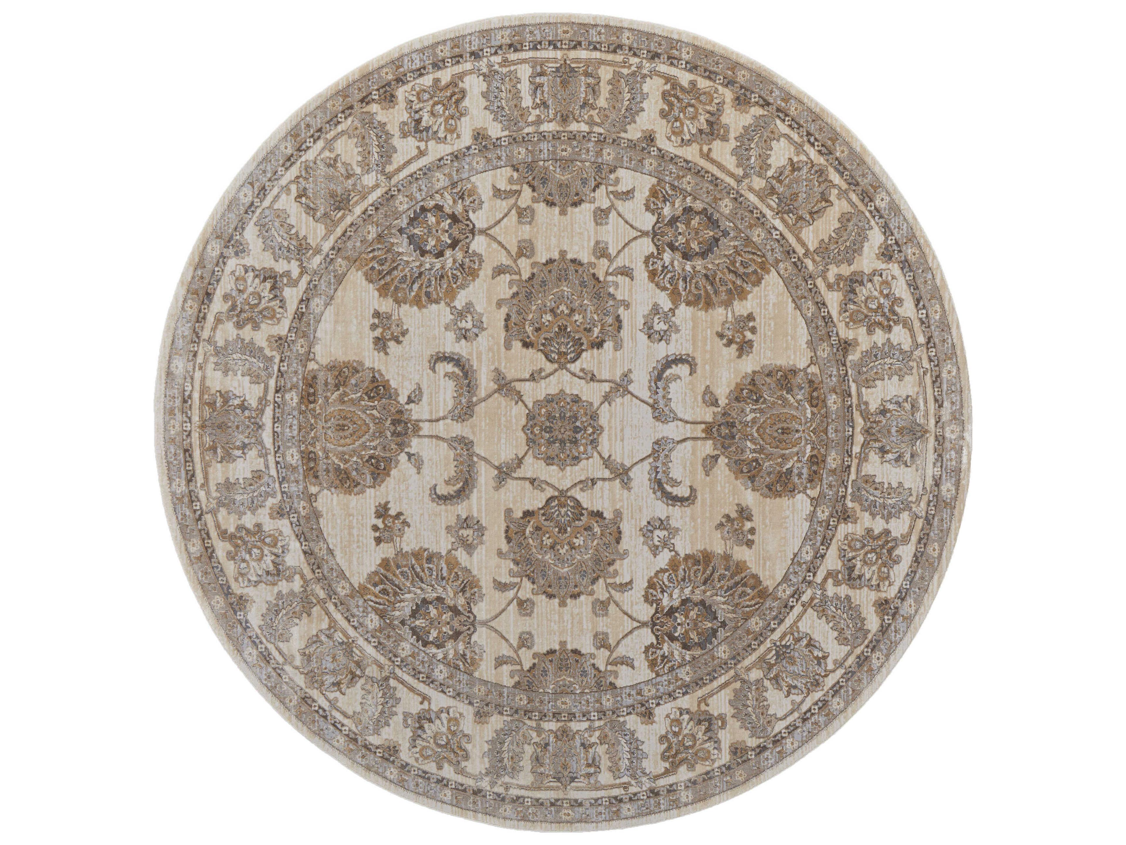 Feizy Rugs Celene Bordered Area Rug