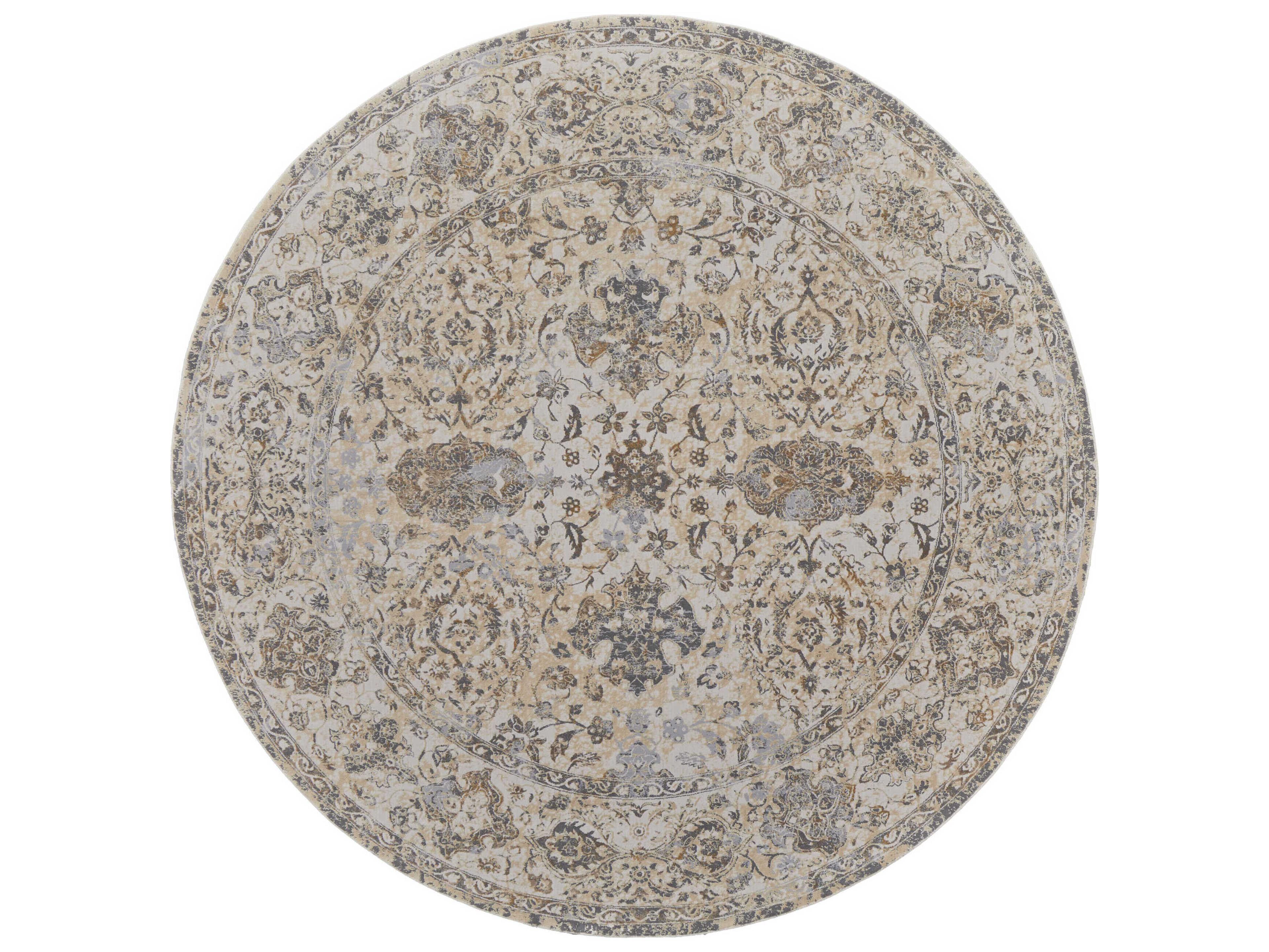 Feizy Rugs Celene Bordered Area Rug