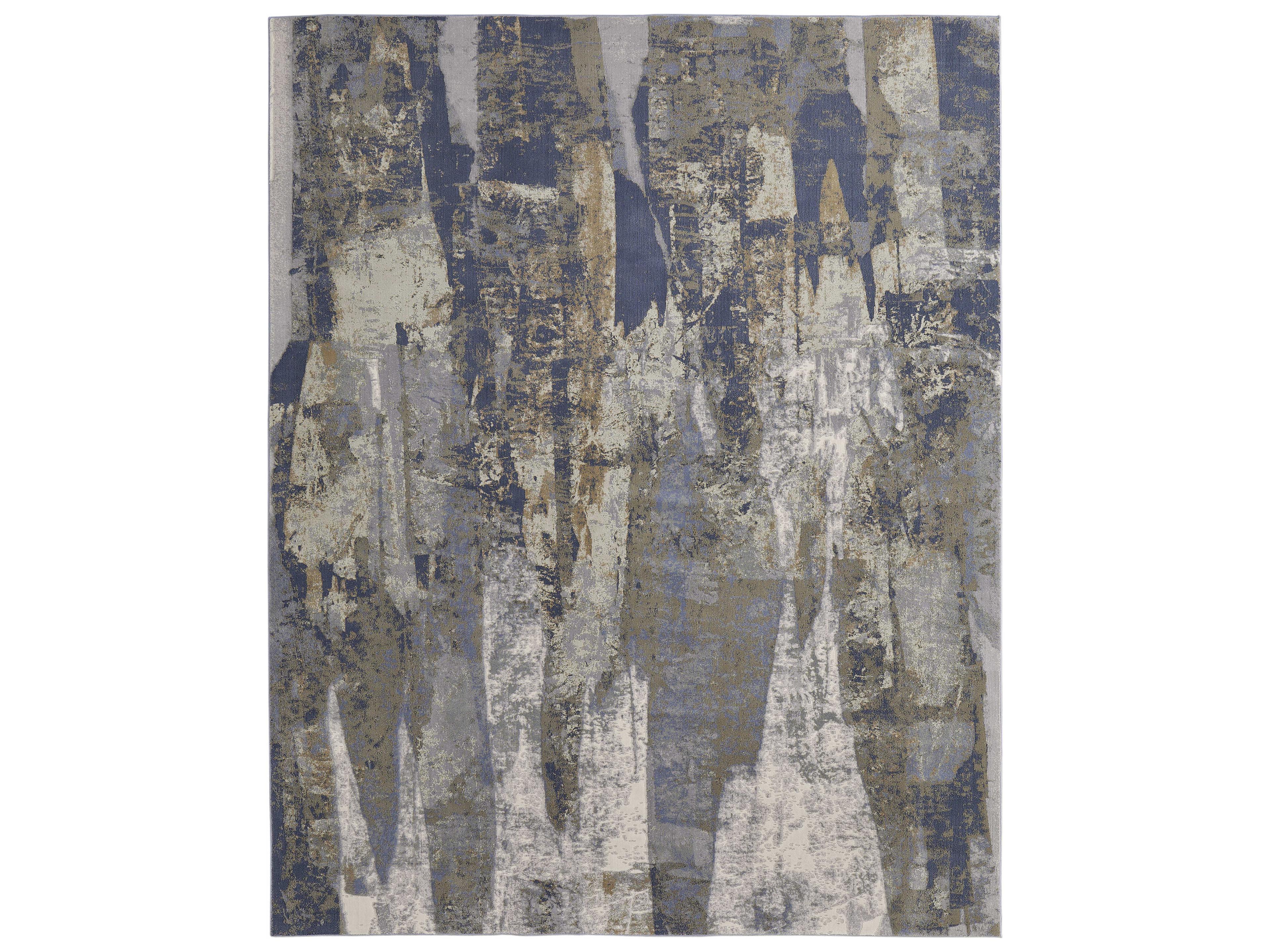 Feizy Rugs Clio Abstract Area Rug