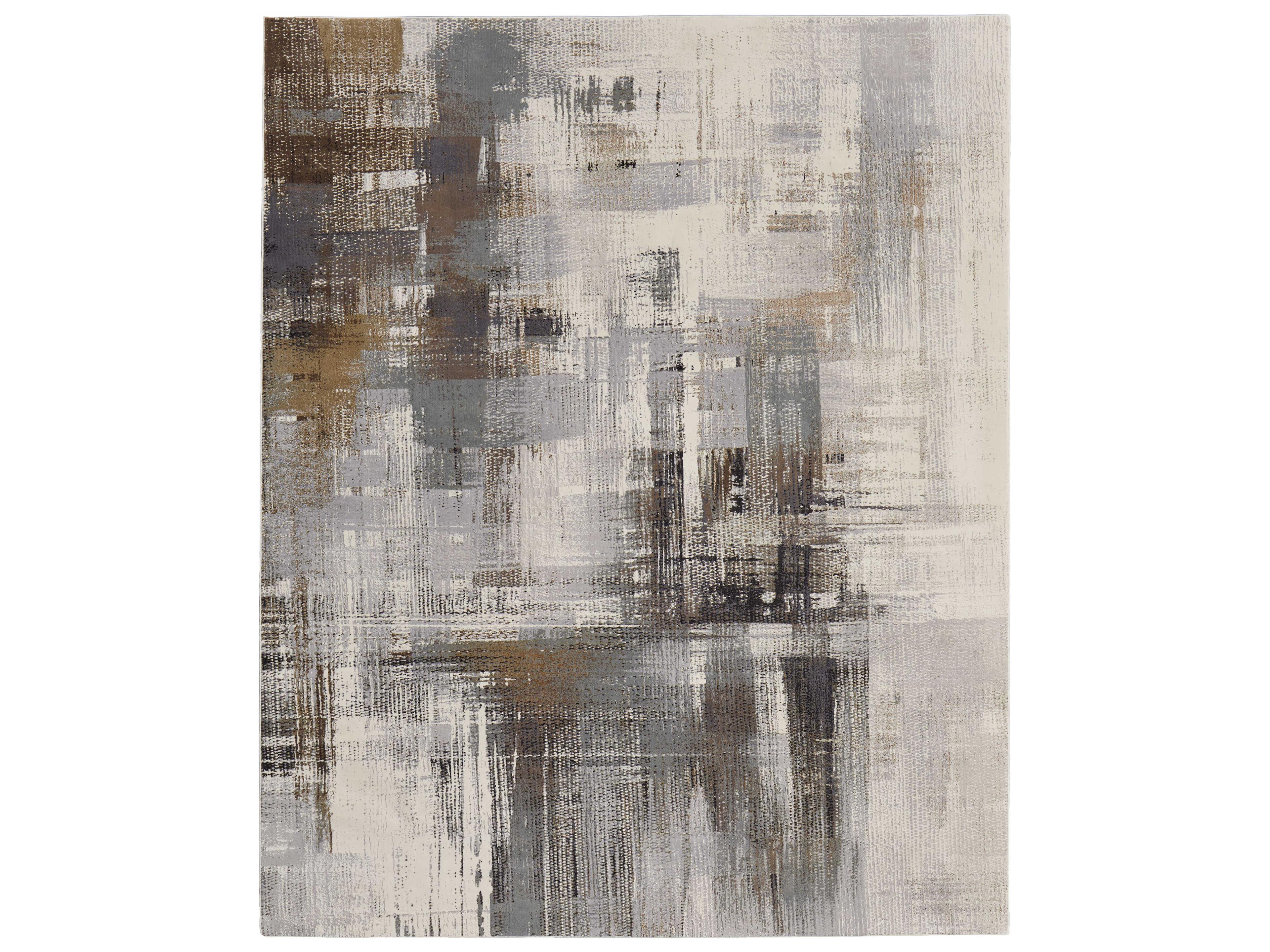 Feizy Rugs Clio Abstract Area Rug