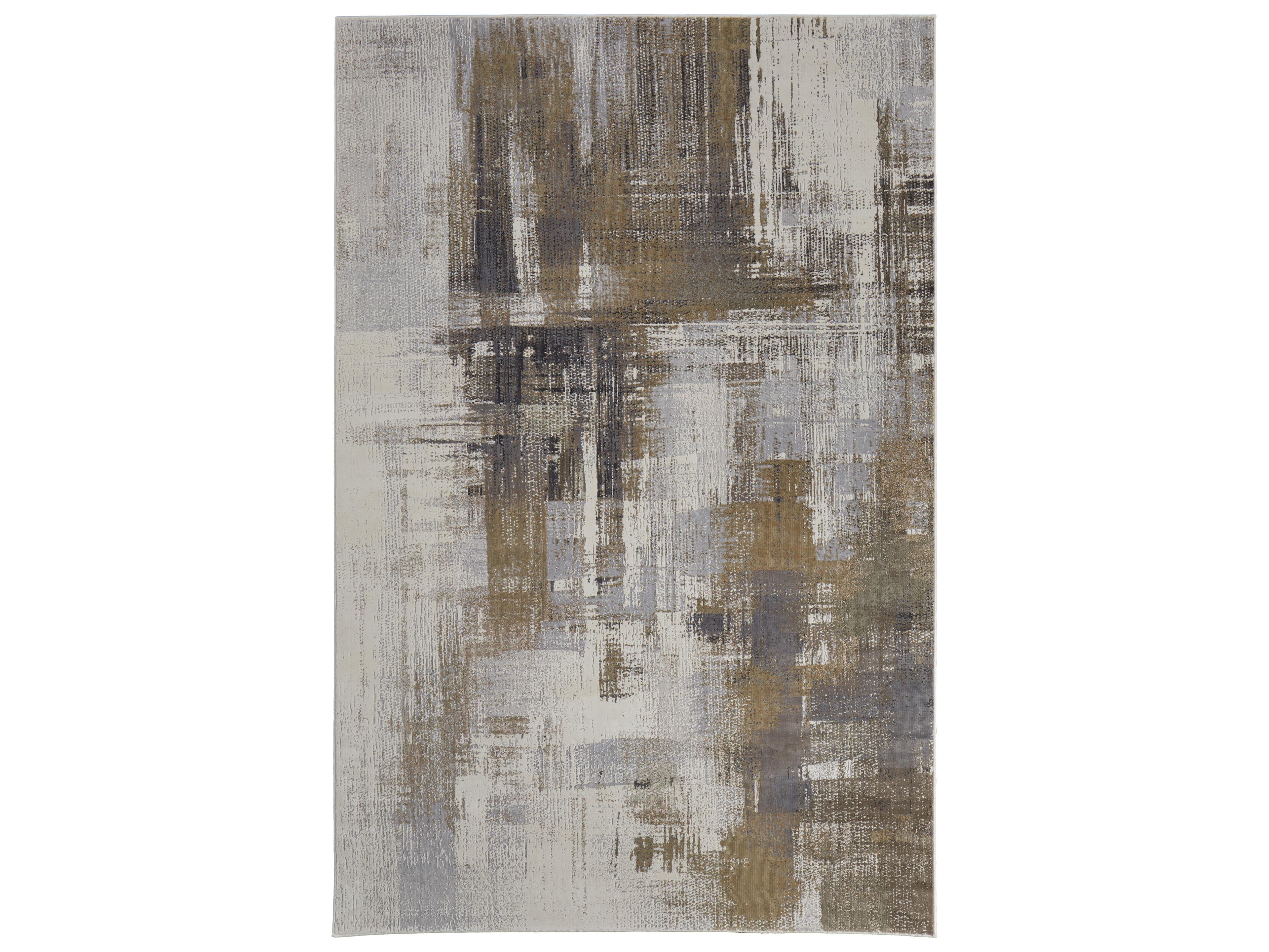 Feizy Rugs Mandana Abstract Area Rug